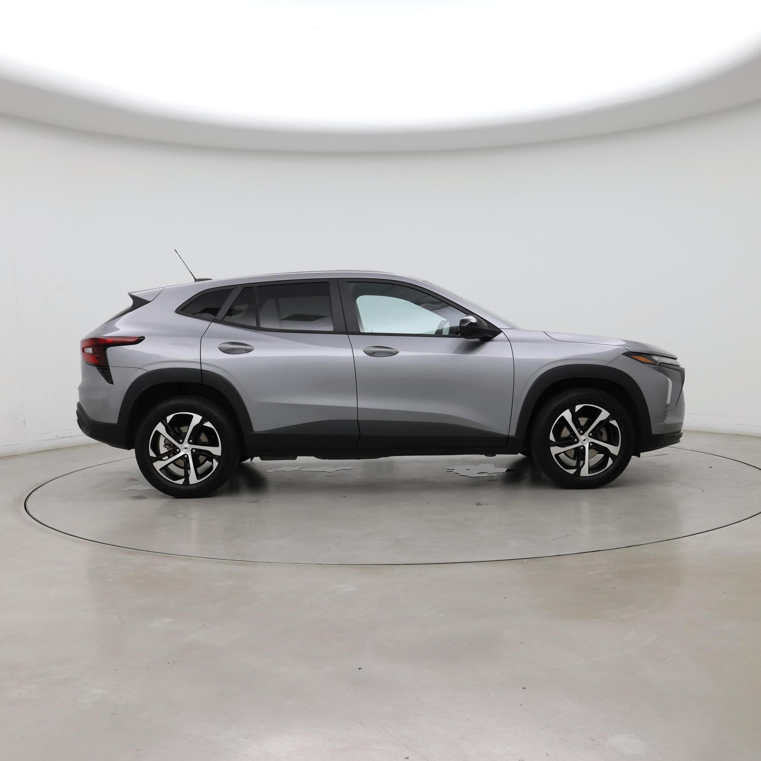 Thumbnail: 2024 Chevrolet Trax - 7