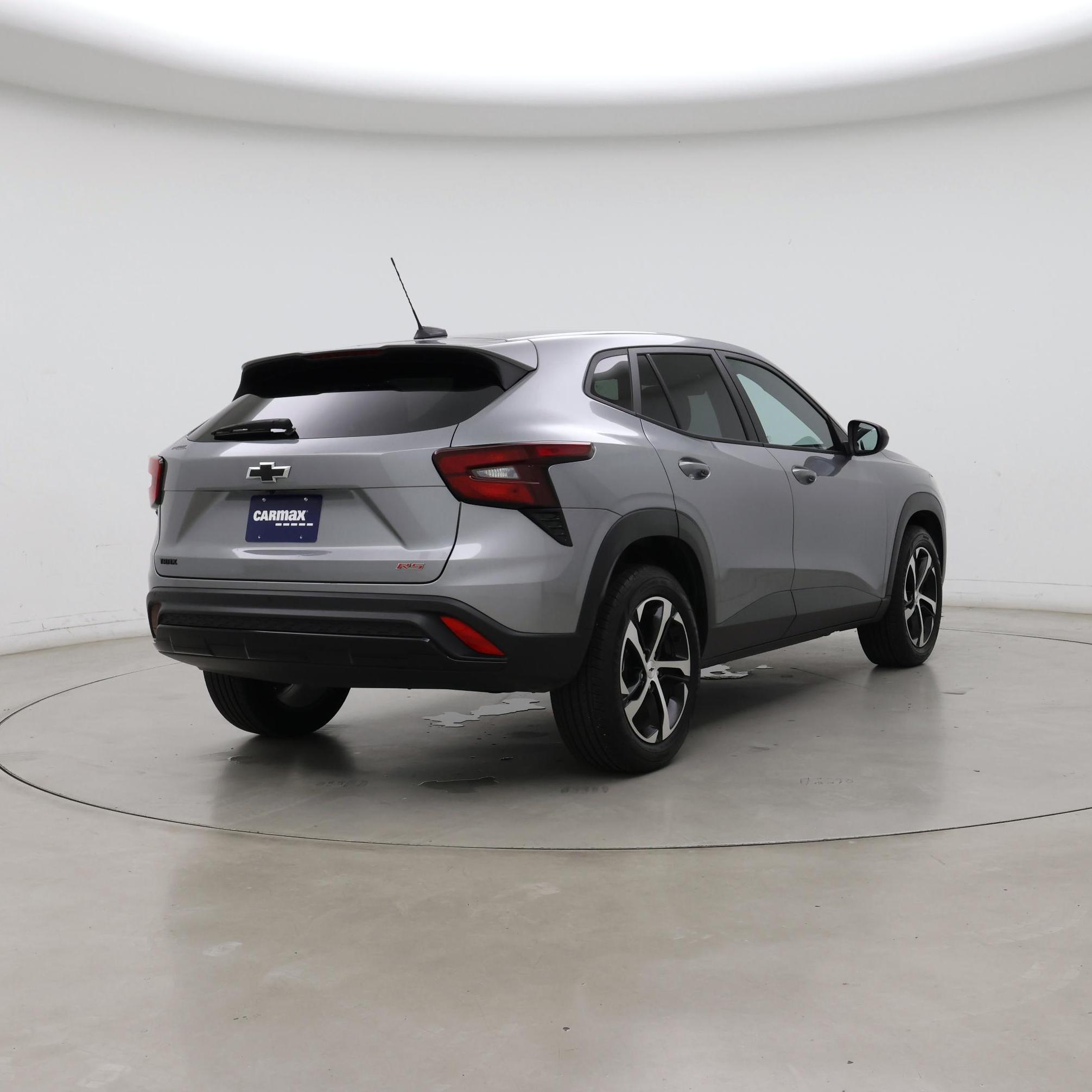 Thumbnail: 2024 Chevrolet Trax - 8