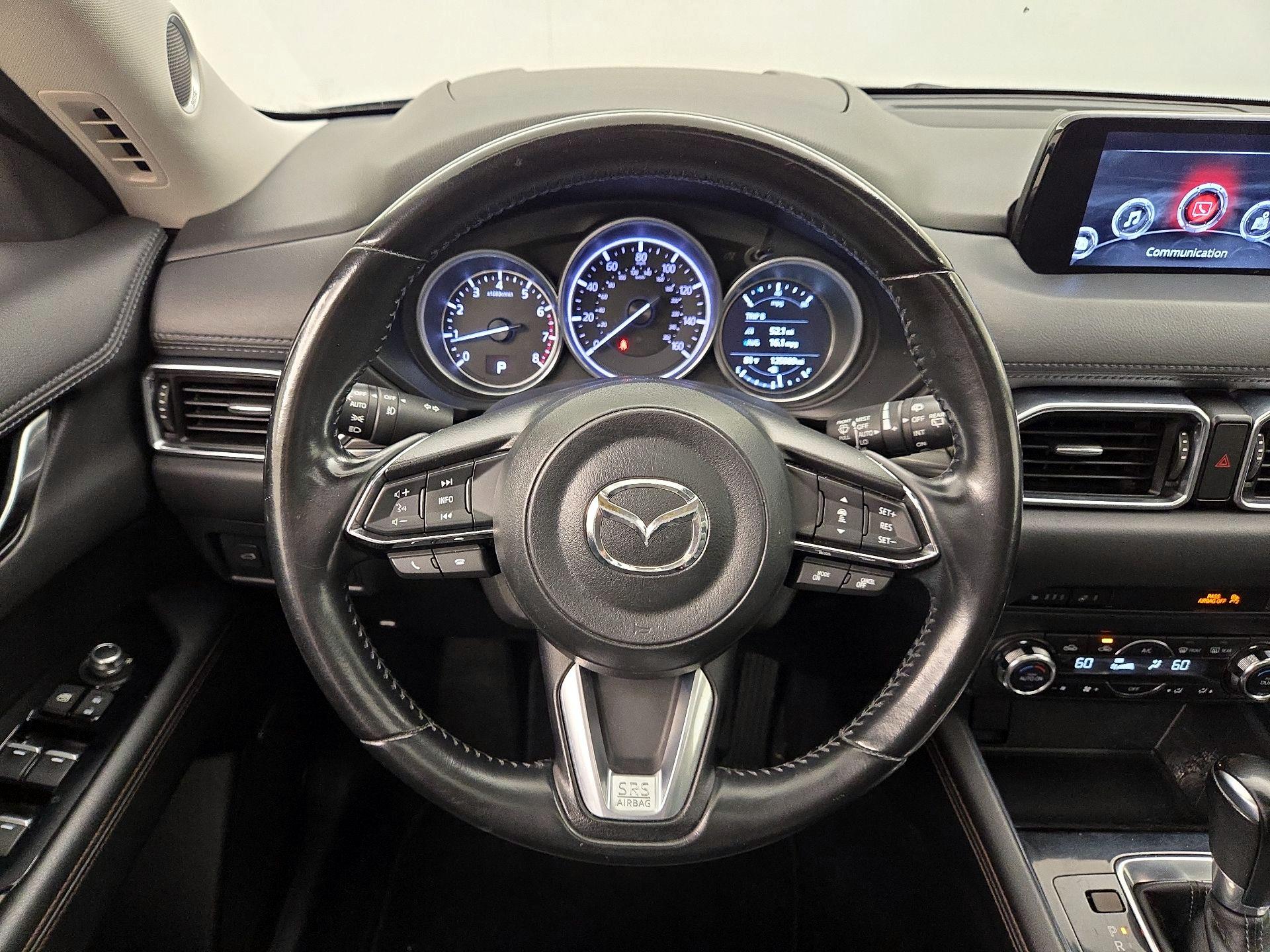 Thumbnail: 2018 Mazda CX-5 - 10