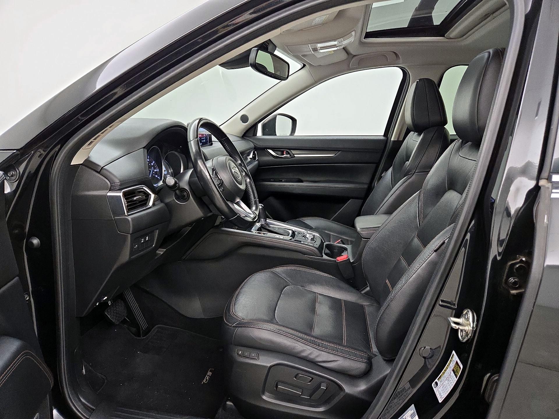 Thumbnail: 2018 Mazda CX-5 - 11