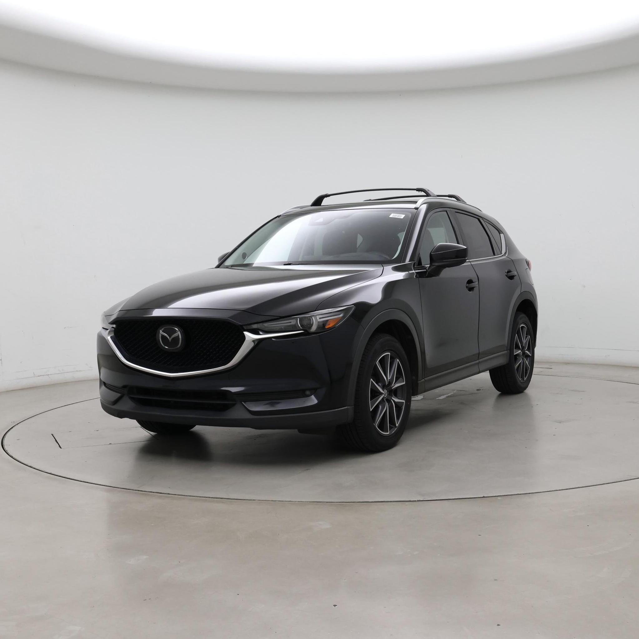 Thumbnail: 2018 Mazda CX-5 - 4