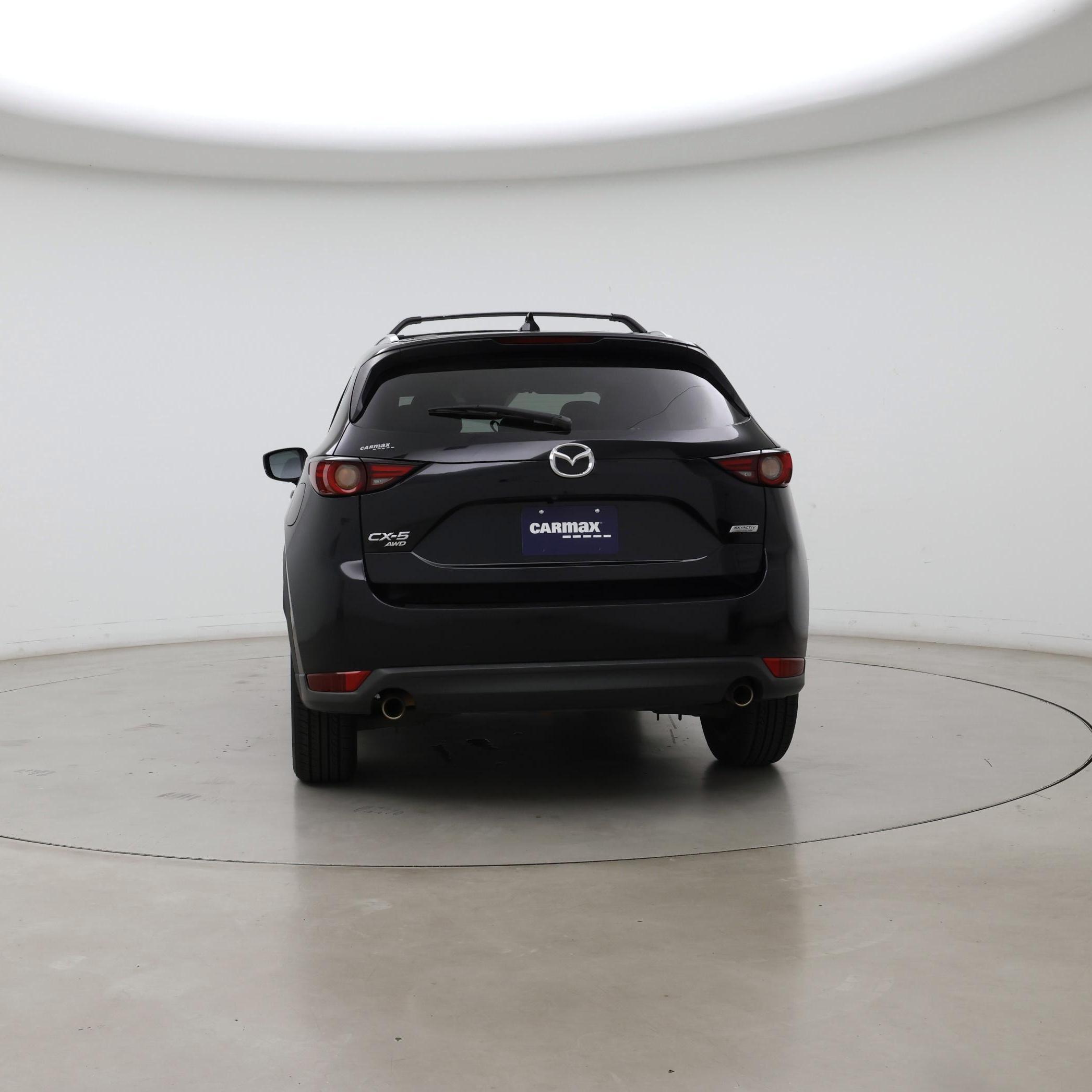 Thumbnail: 2018 Mazda CX-5 - 6