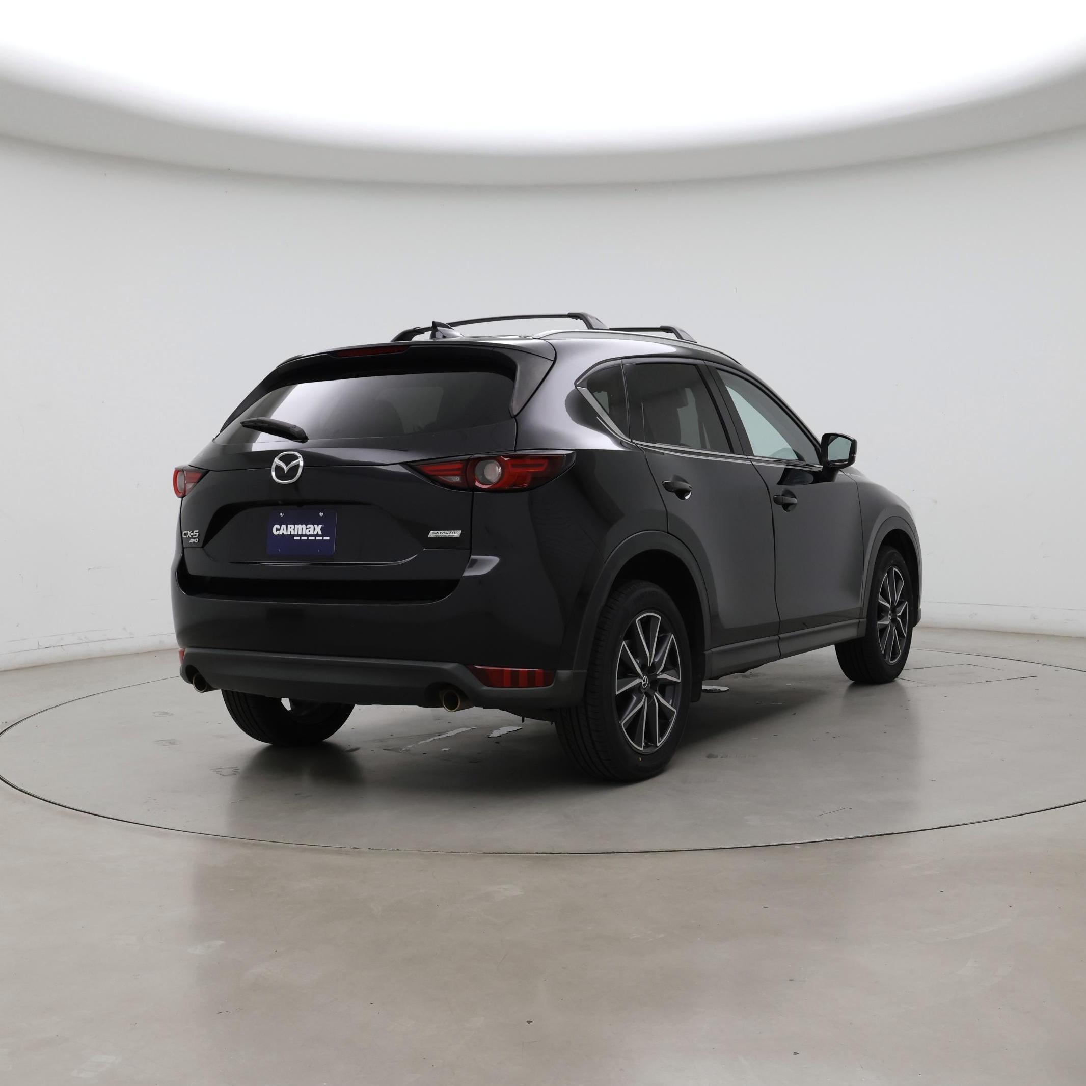 Thumbnail: 2018 Mazda CX-5 - 8