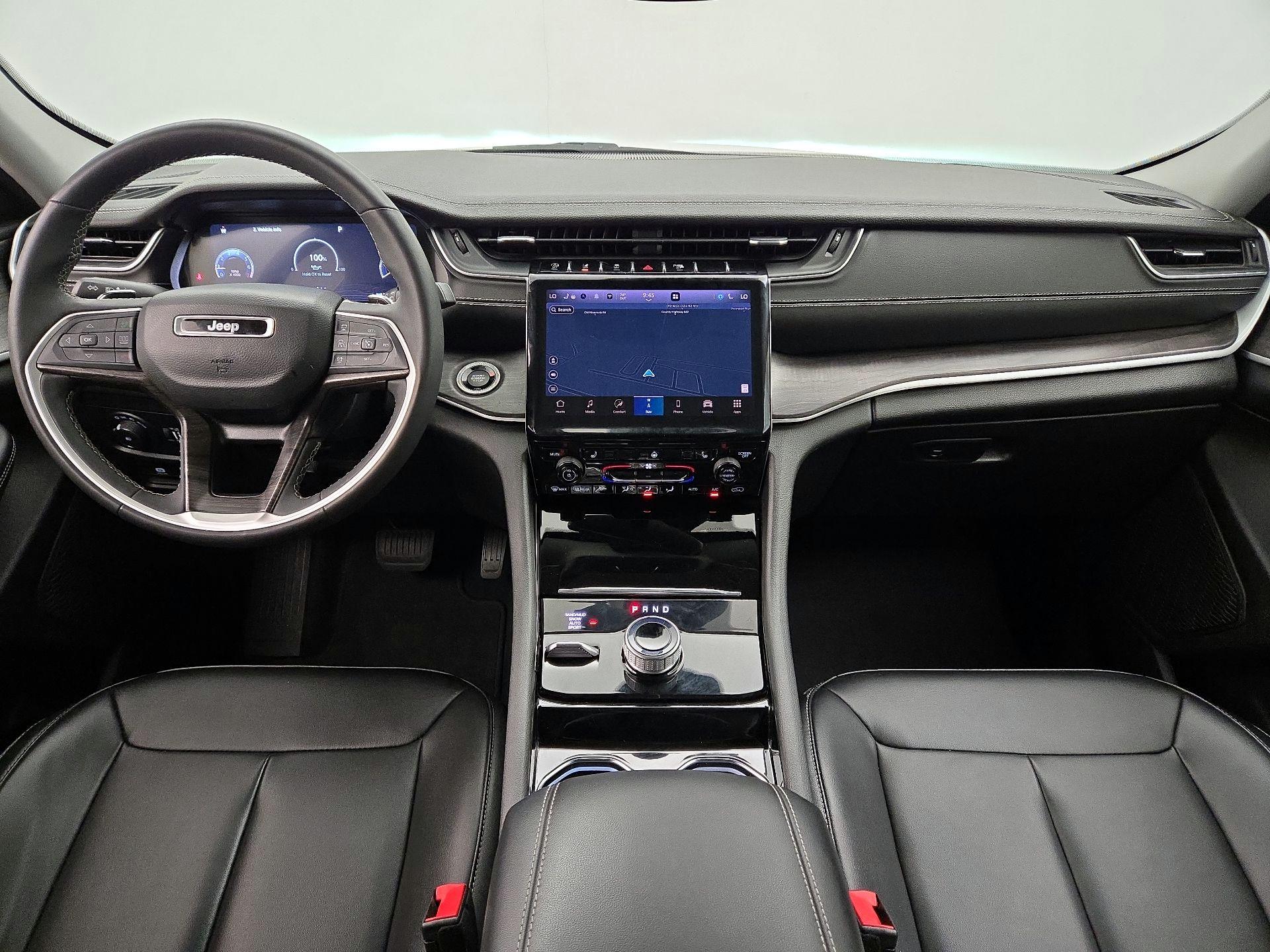 Thumbnail: 2023 Jeep Grand Cherokee - 9