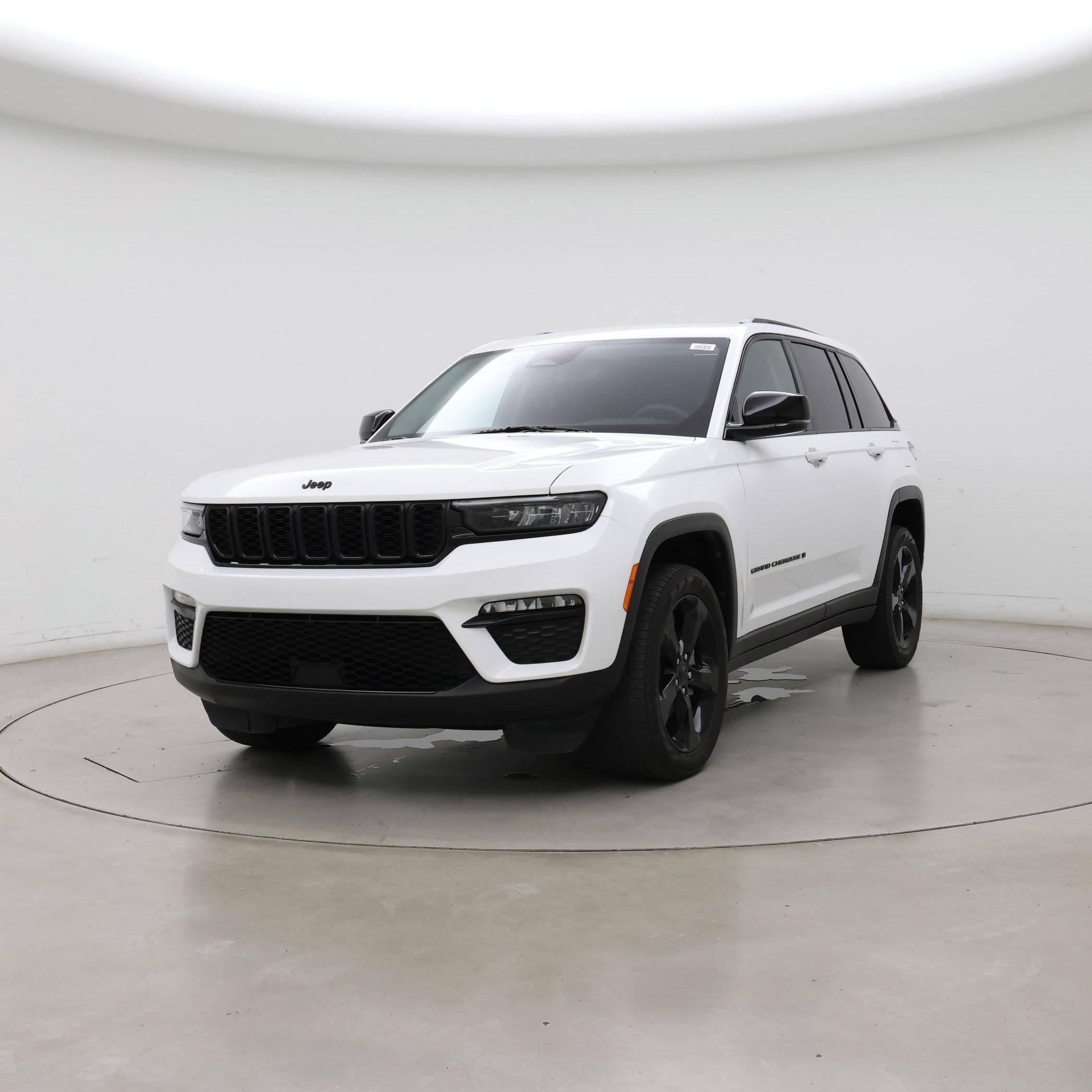 Thumbnail: 2023 Jeep Grand Cherokee - 4