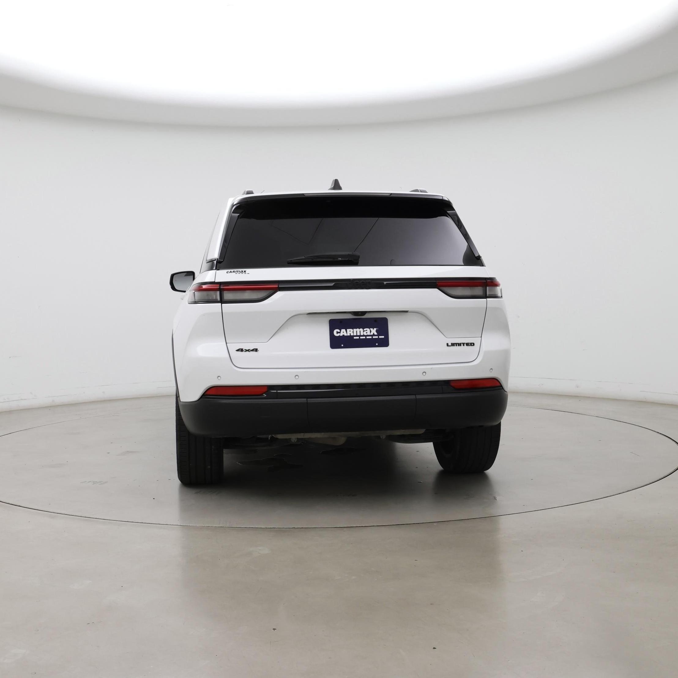 Thumbnail: 2023 Jeep Grand Cherokee - 6