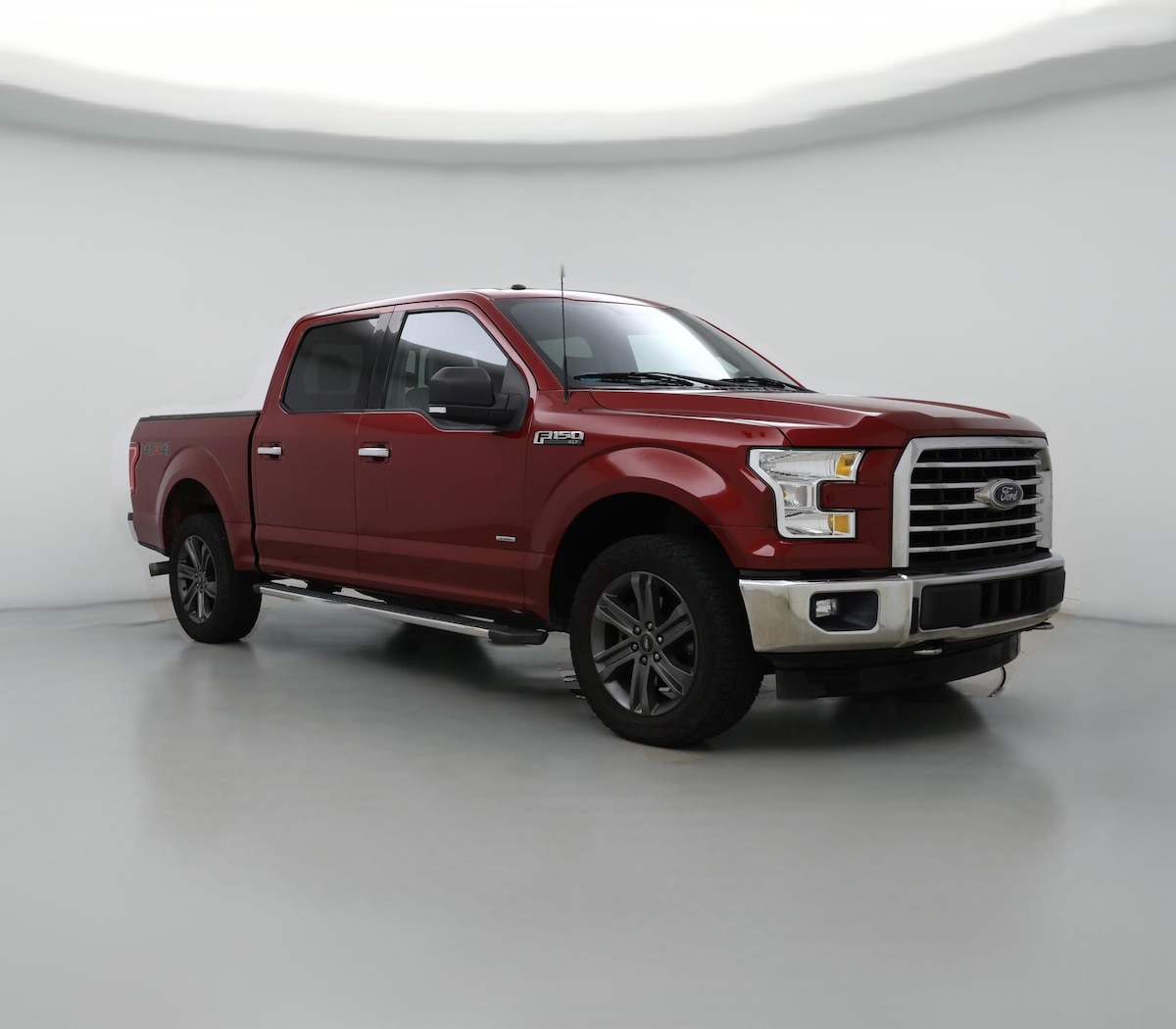 Featured vehicle