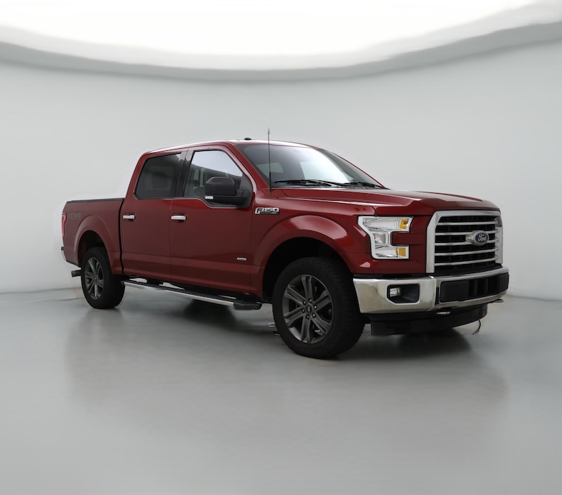 2017 Ford F150 XLT