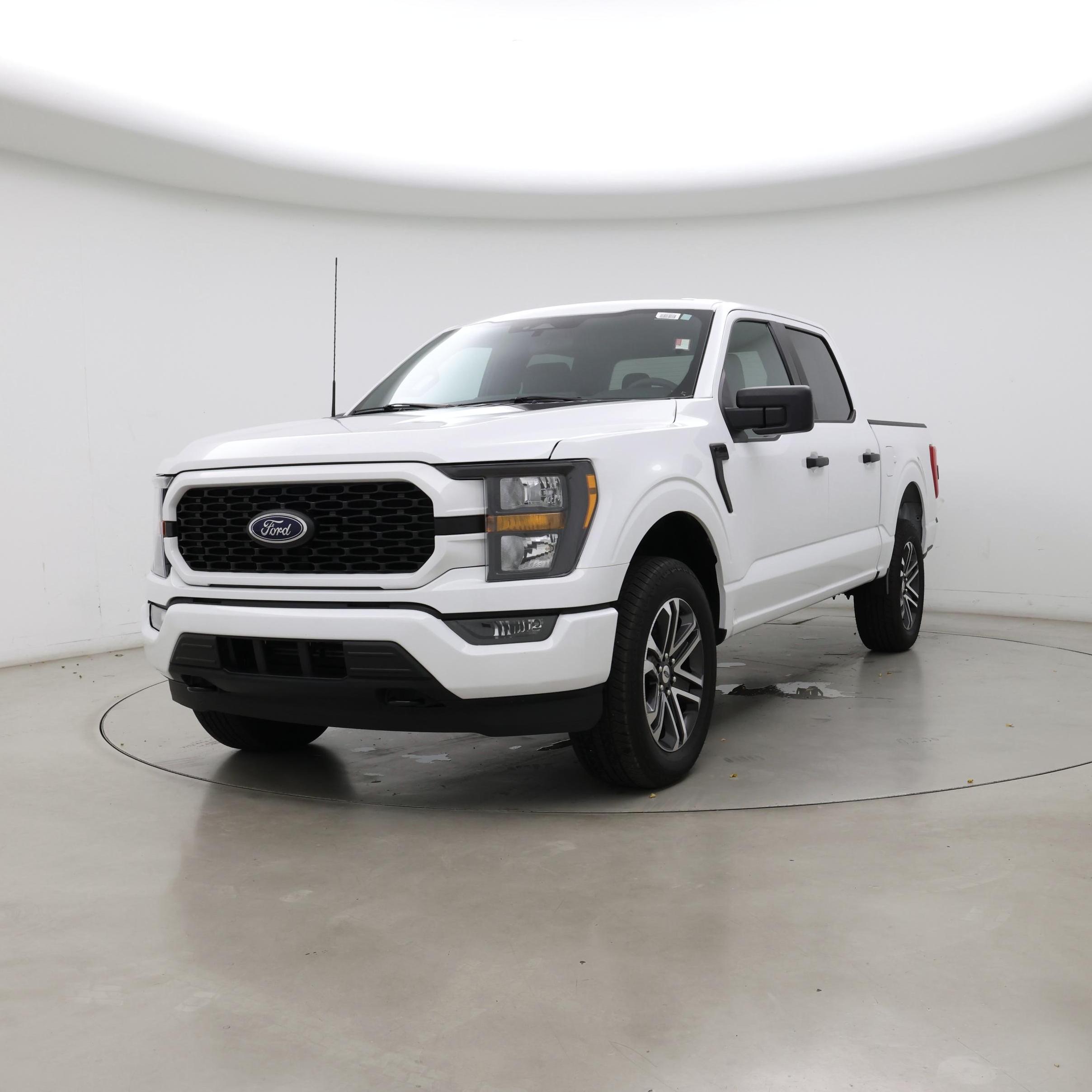 Thumbnail: 2023 Ford F-150 - 4