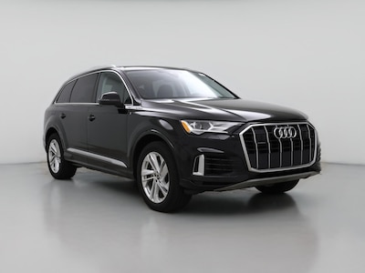 2022 Audi Q7 Premium Plus