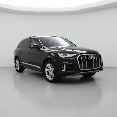 2022 Audi Q7 Premium Plus