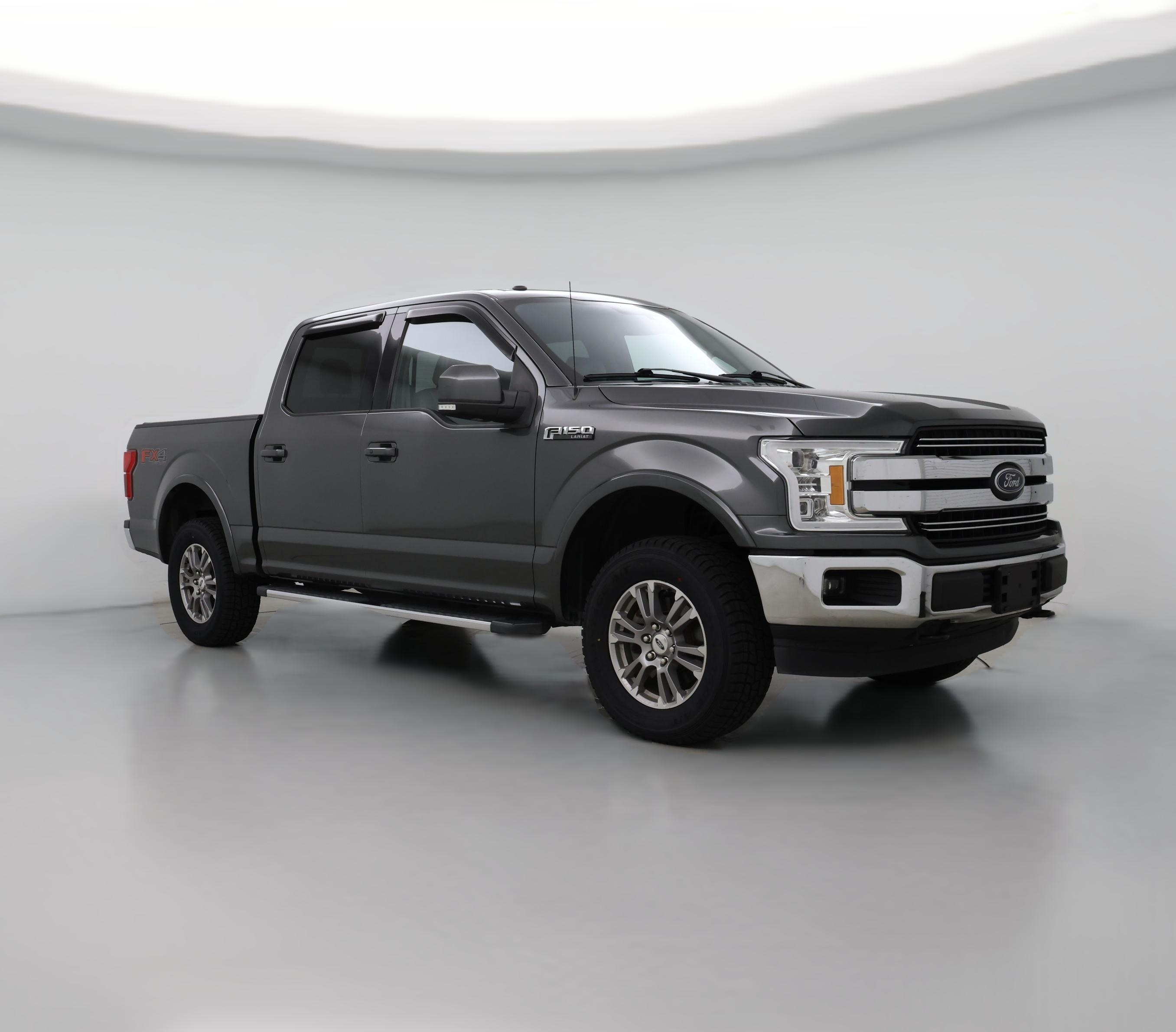 Thumbnail: 2018 Ford F-150 - 1