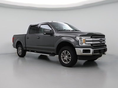 2018 Ford F150 Lariat