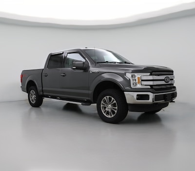 2018 Ford F150 Lariat