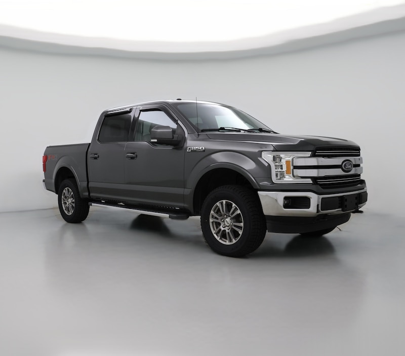 2018 Ford F150 Lariat