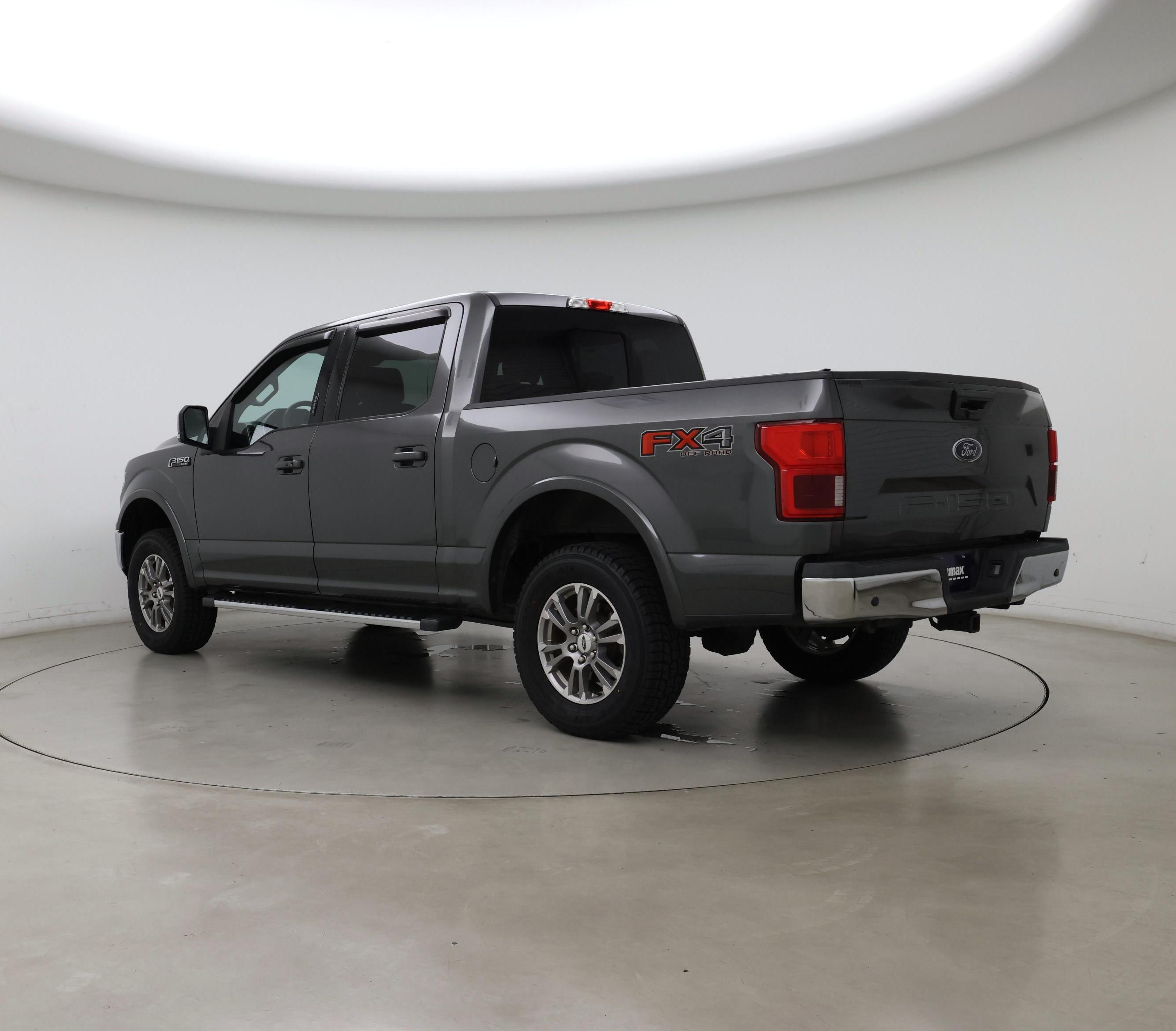 Thumbnail: 2018 Ford F-150 - 2