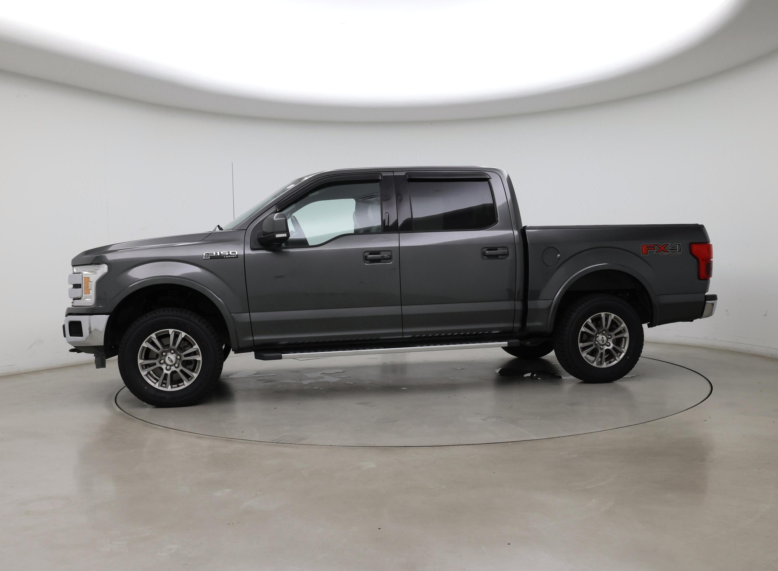 Thumbnail: 2018 Ford F-150 - 3