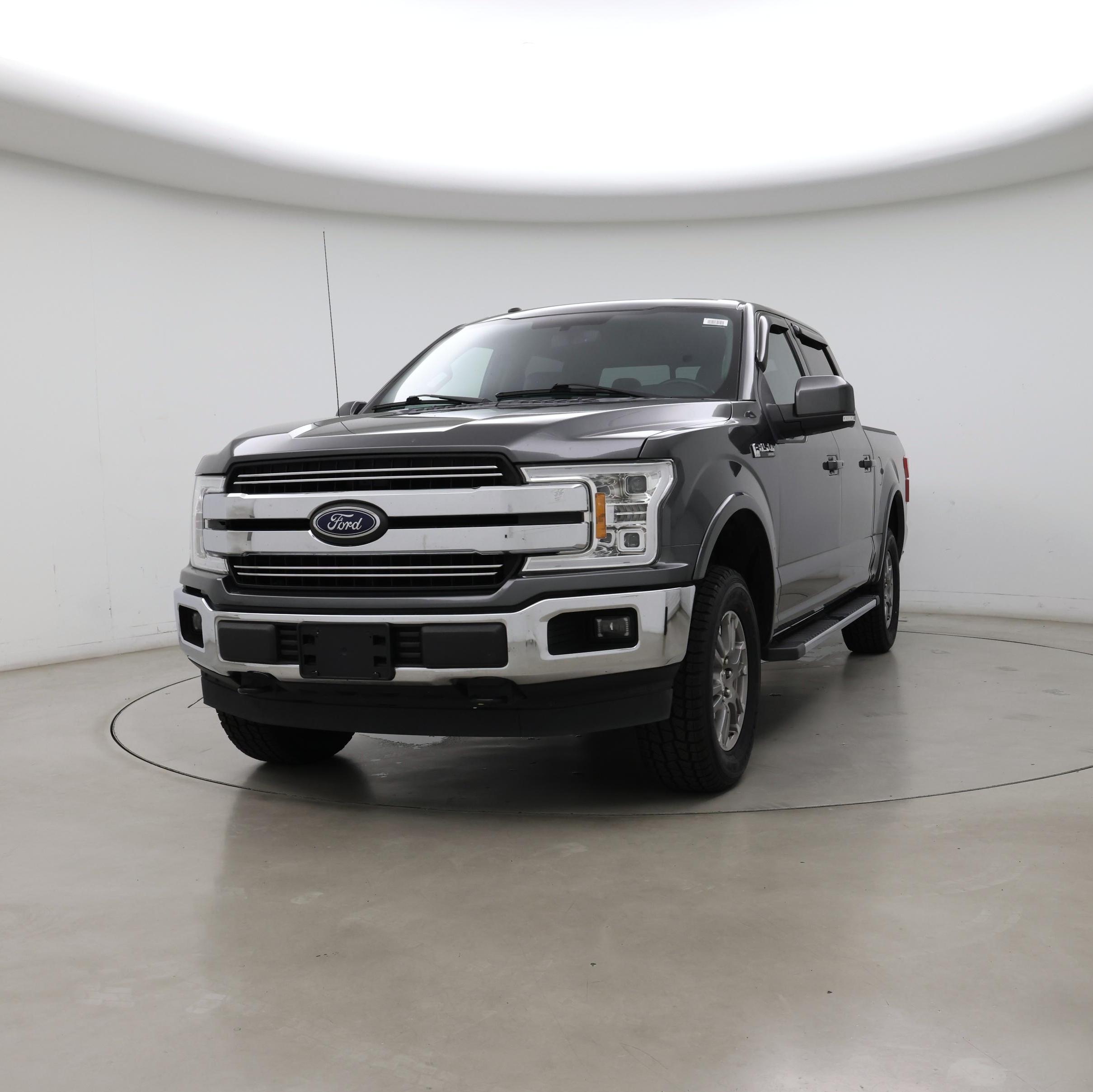 Thumbnail: 2018 Ford F-150 - 4