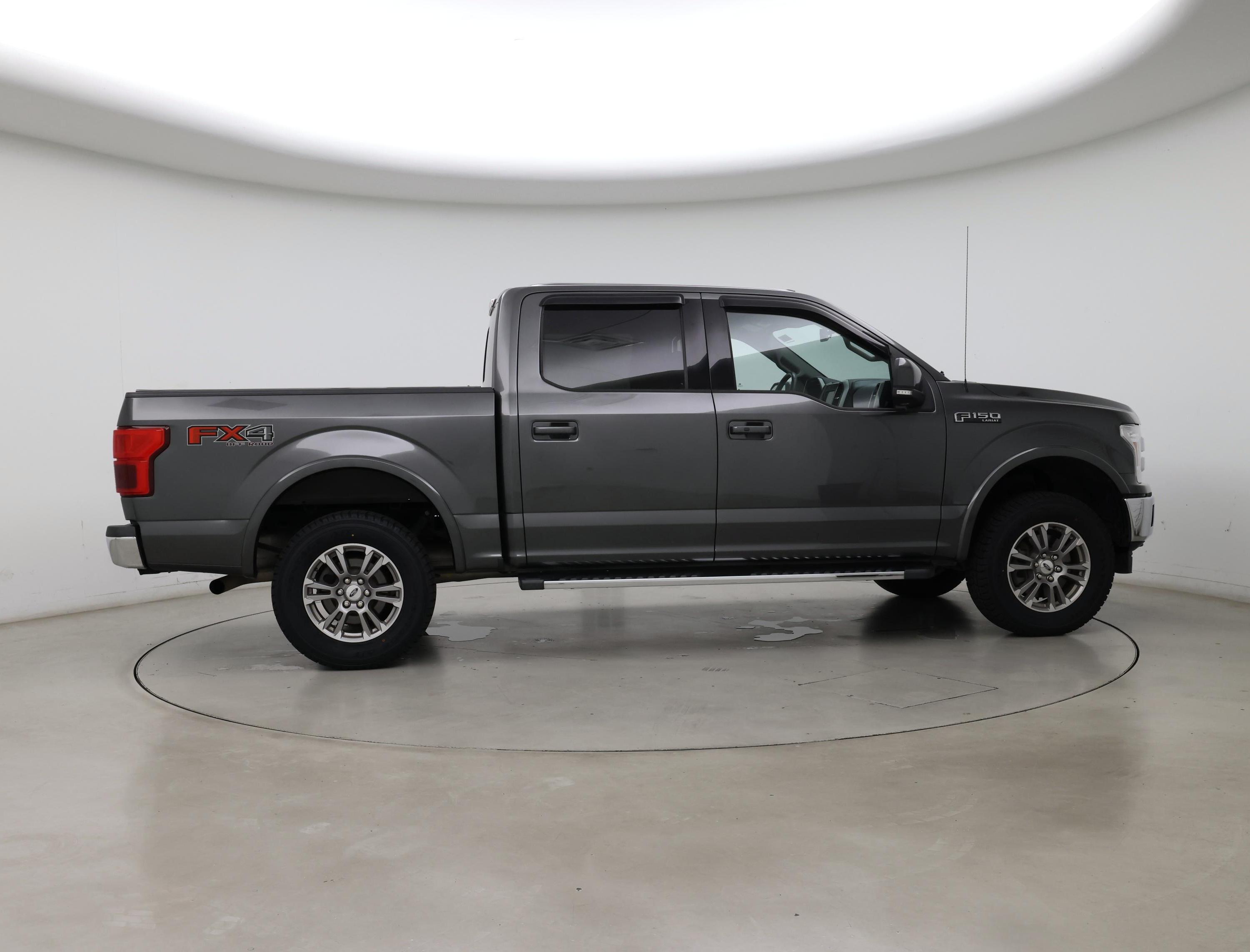 Thumbnail: 2018 Ford F-150 - 7