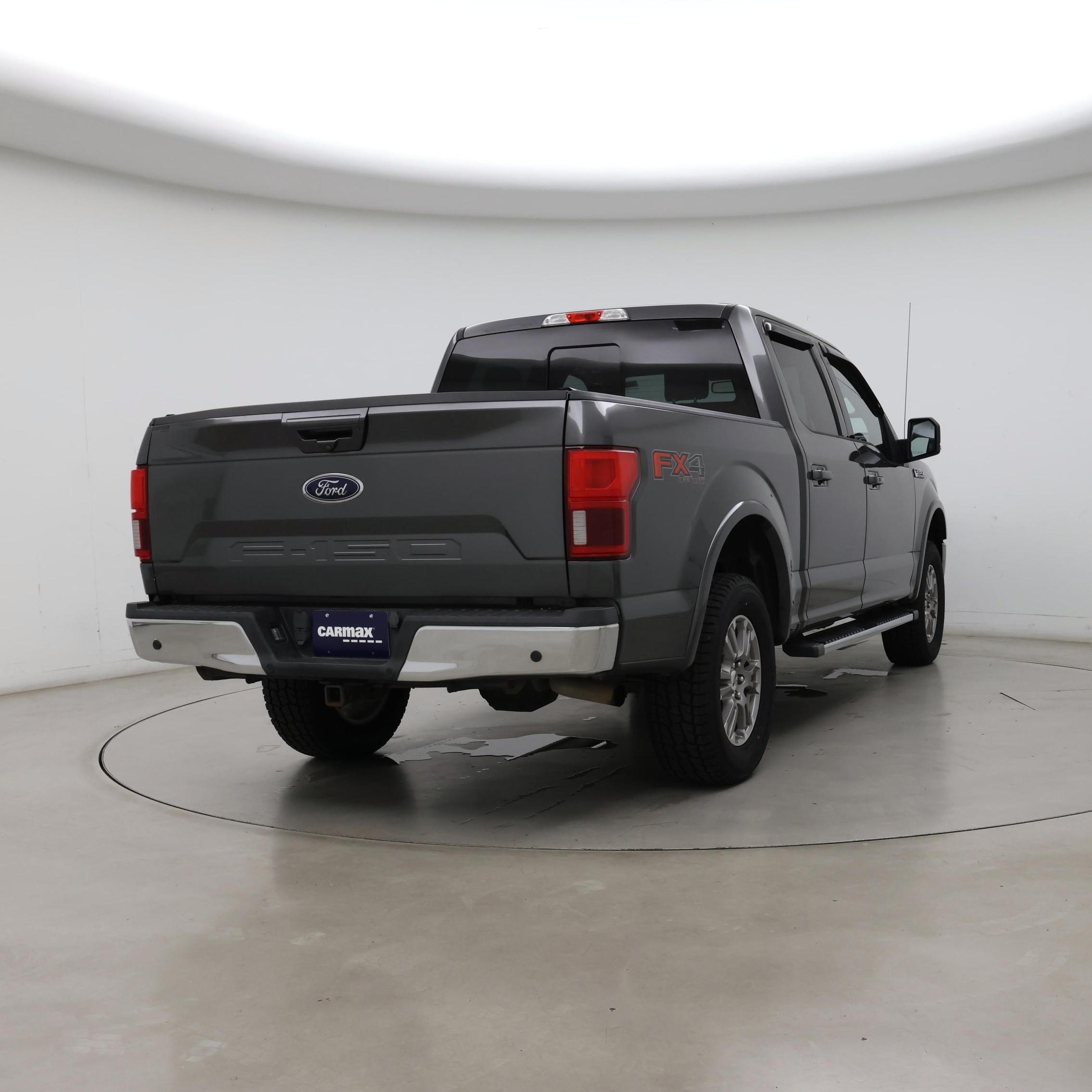 Thumbnail: 2018 Ford F-150 - 8