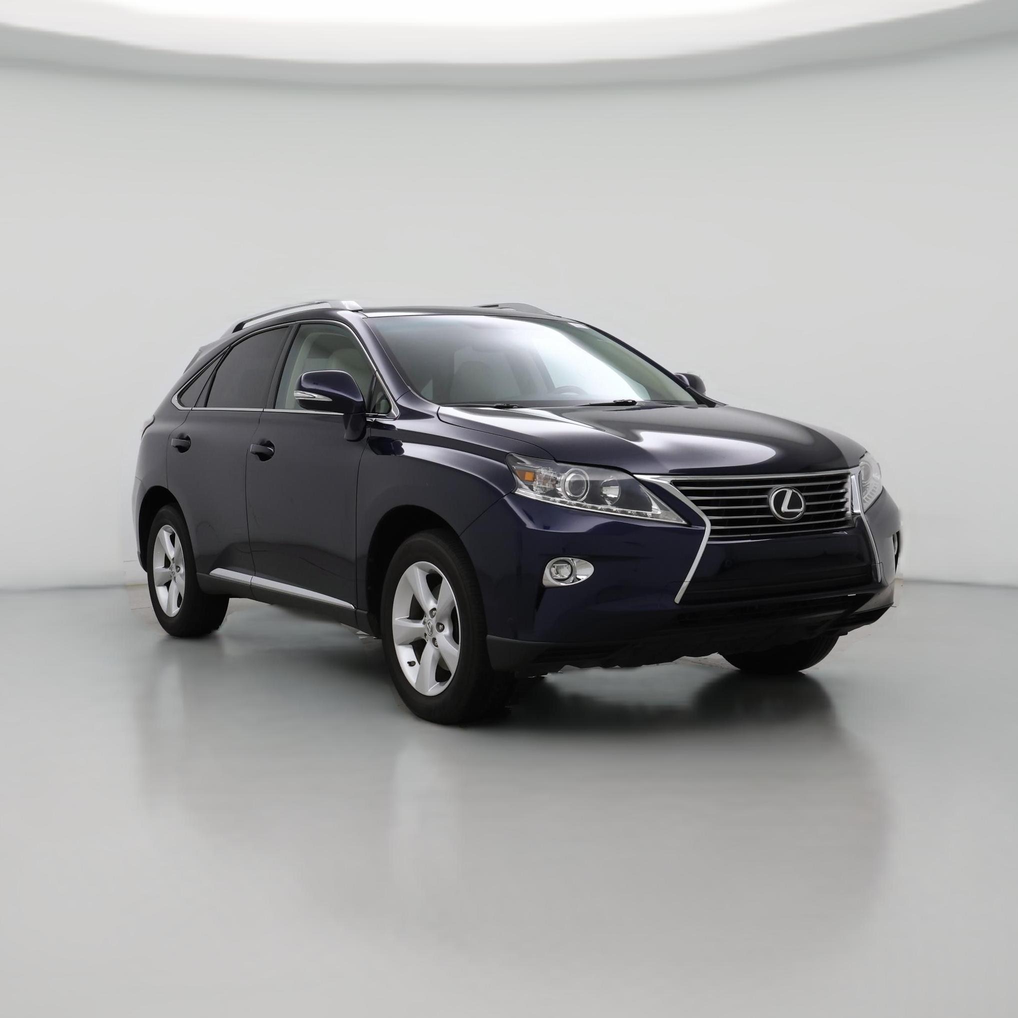 Thumbnail: 2015 Lexus RX - 1