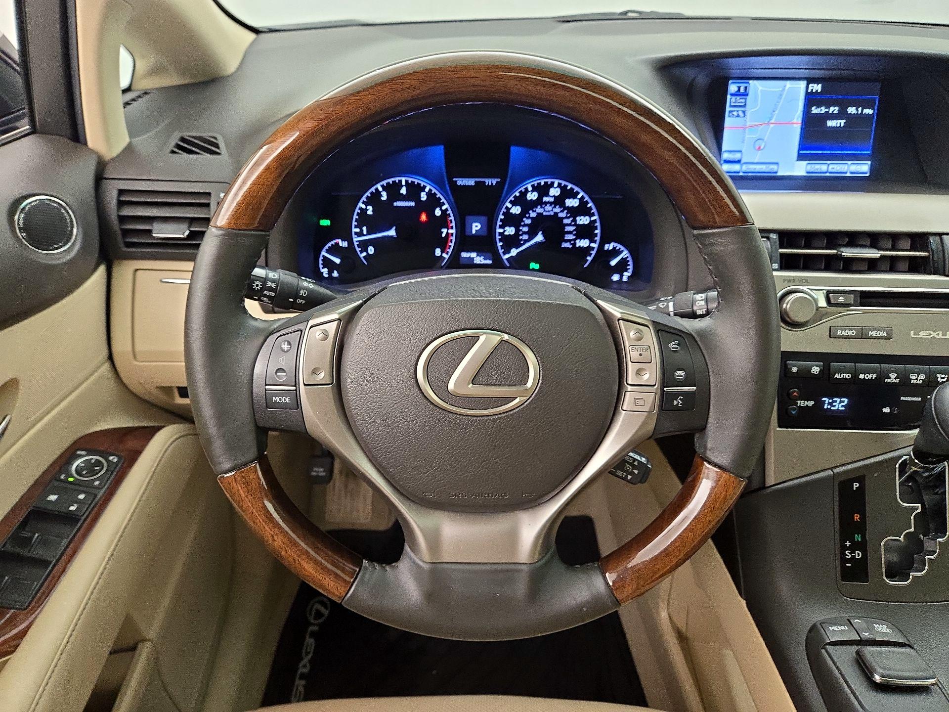 Thumbnail: 2015 Lexus RX - 10