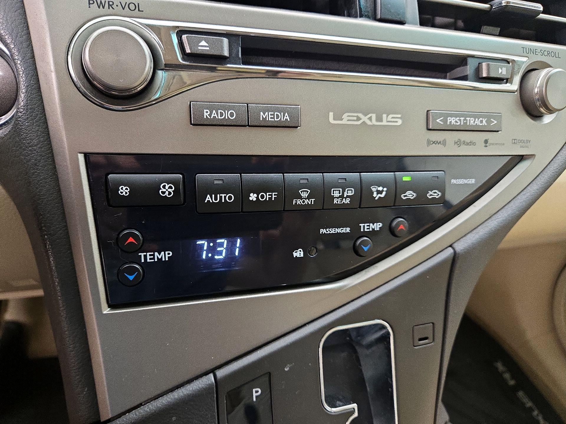 Thumbnail: 2015 Lexus RX - 17