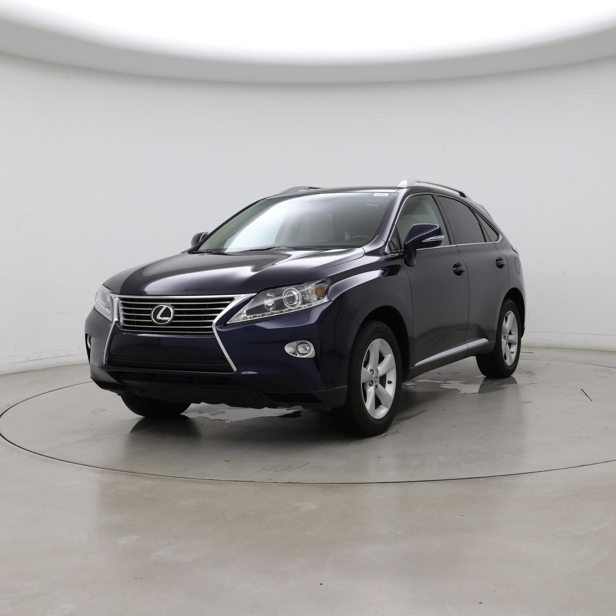 Thumbnail: 2015 Lexus RX - 4