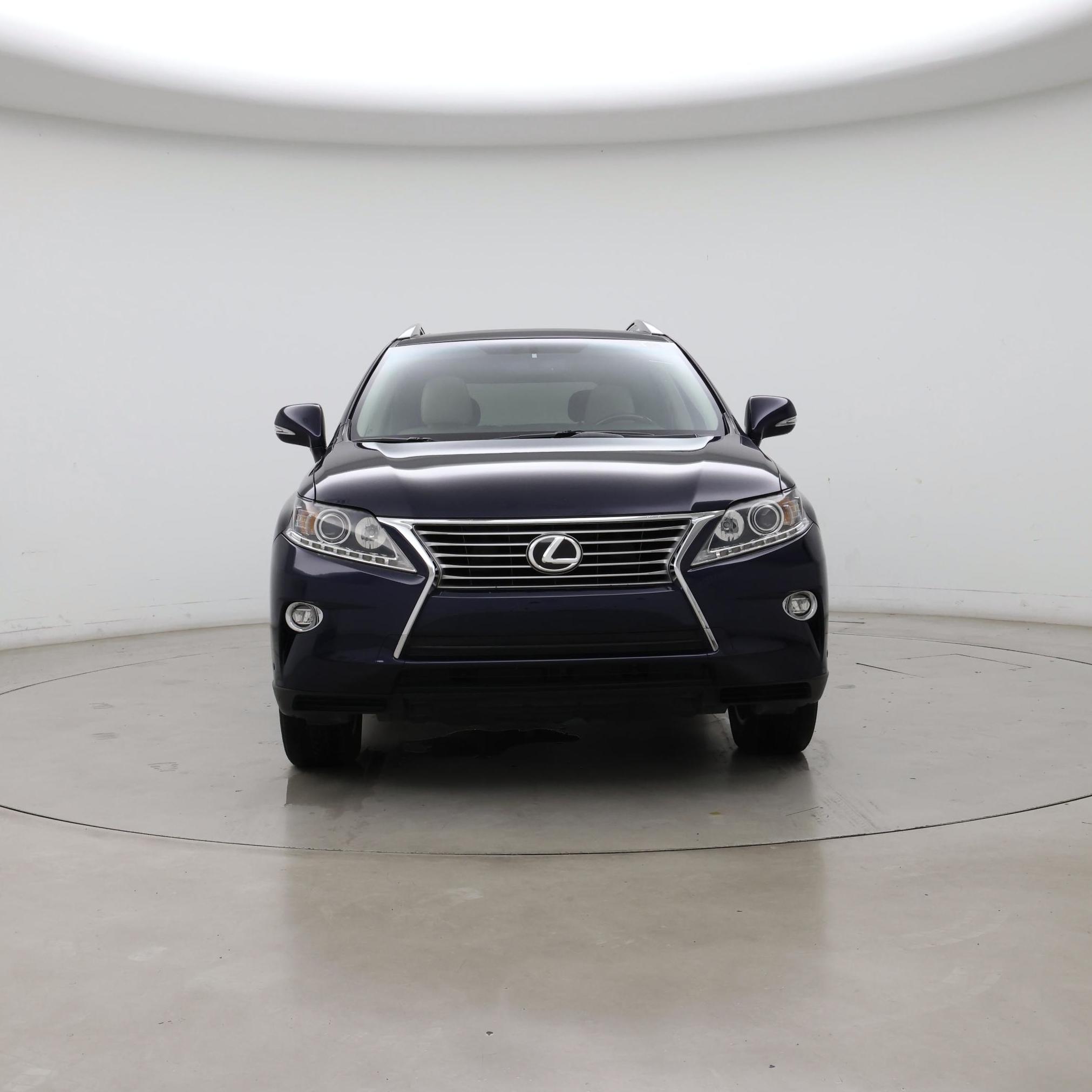 Thumbnail: 2015 Lexus RX - 5