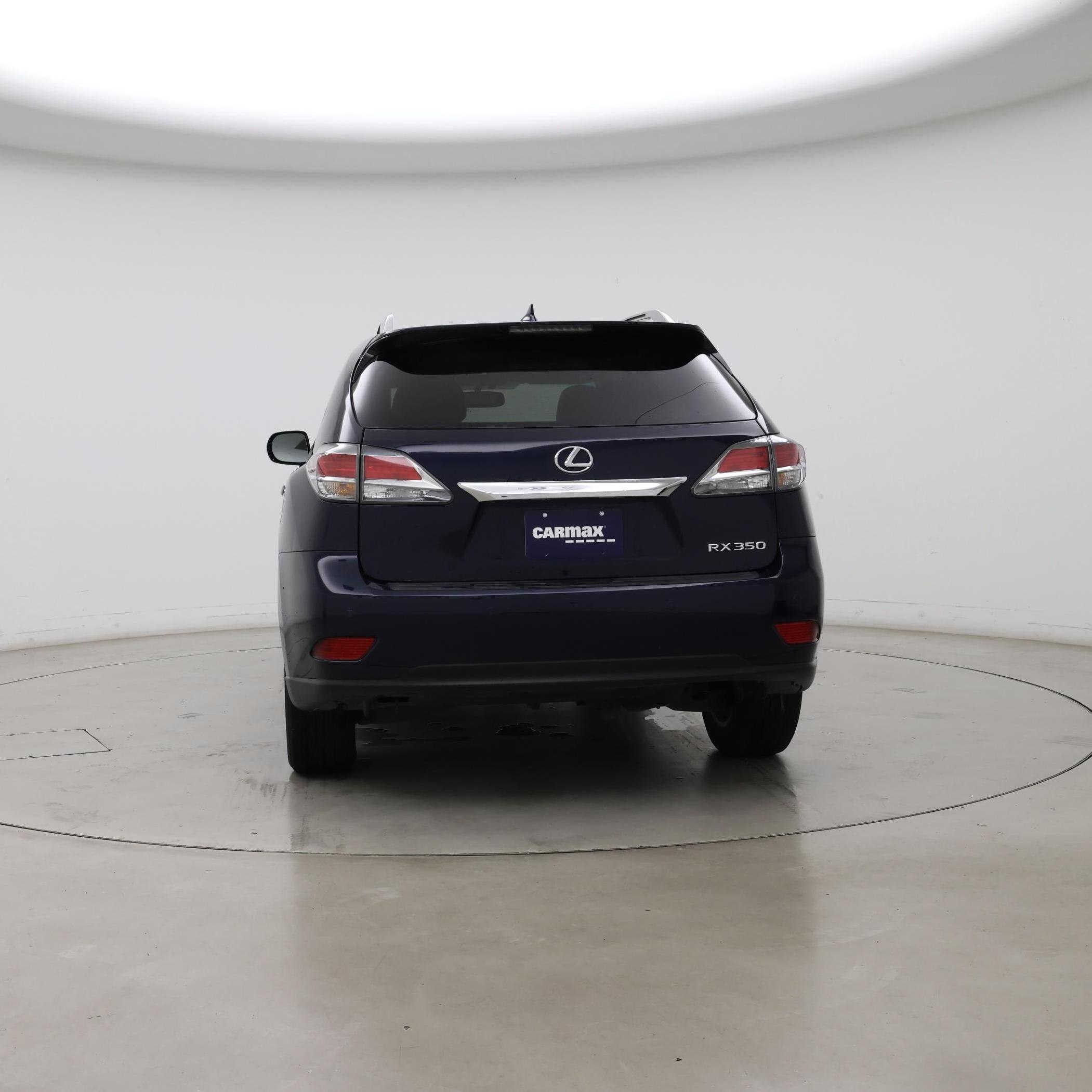 Thumbnail: 2015 Lexus RX - 6