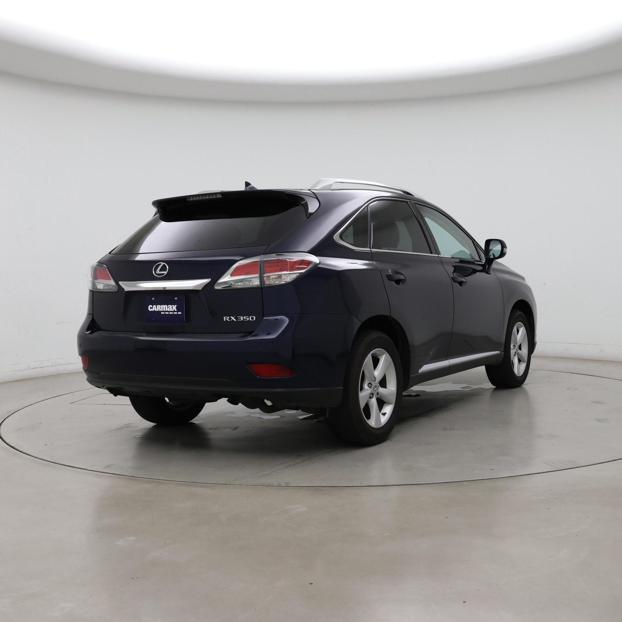 Thumbnail: 2015 Lexus RX - 8