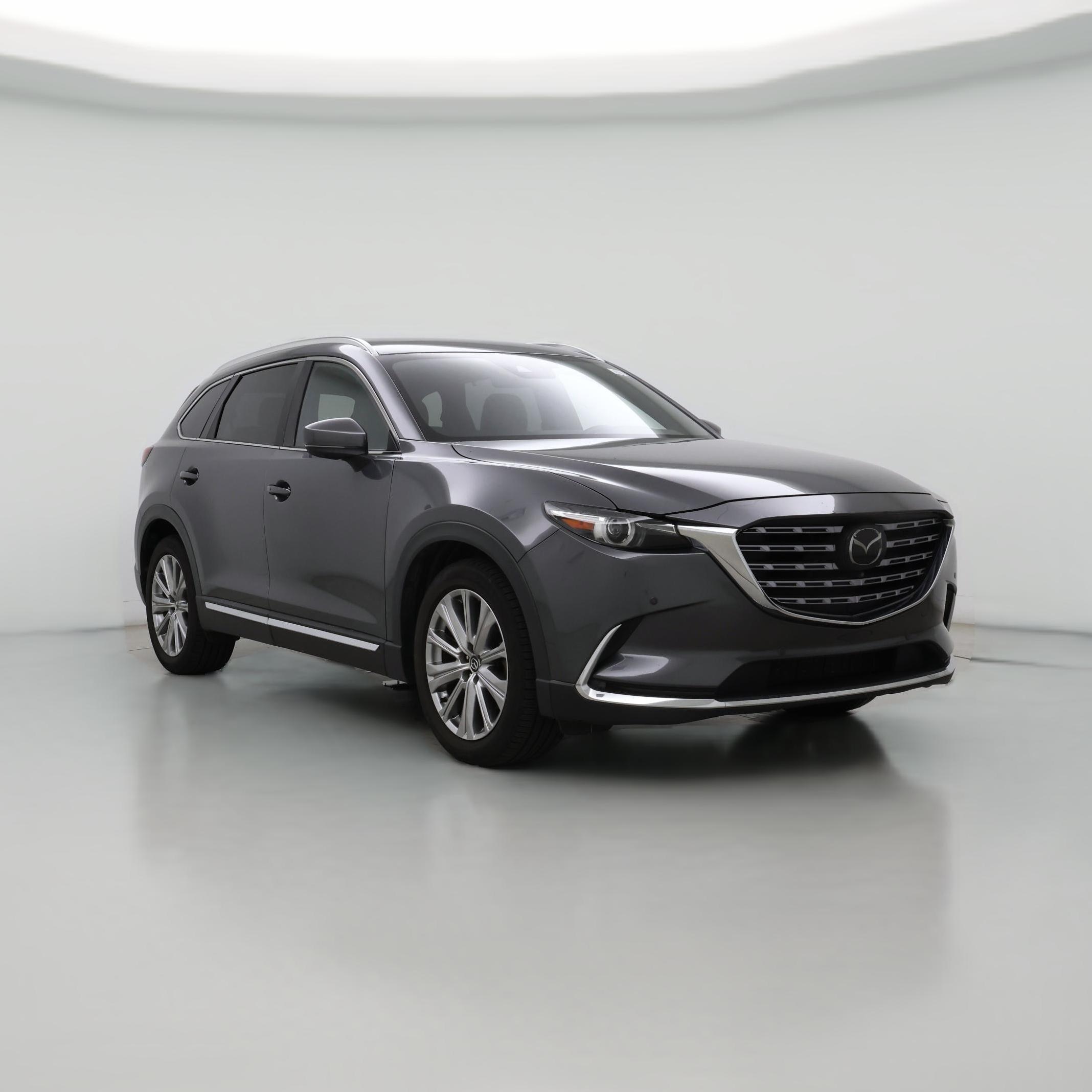 Thumbnail: 2021 Mazda CX-9 - 1