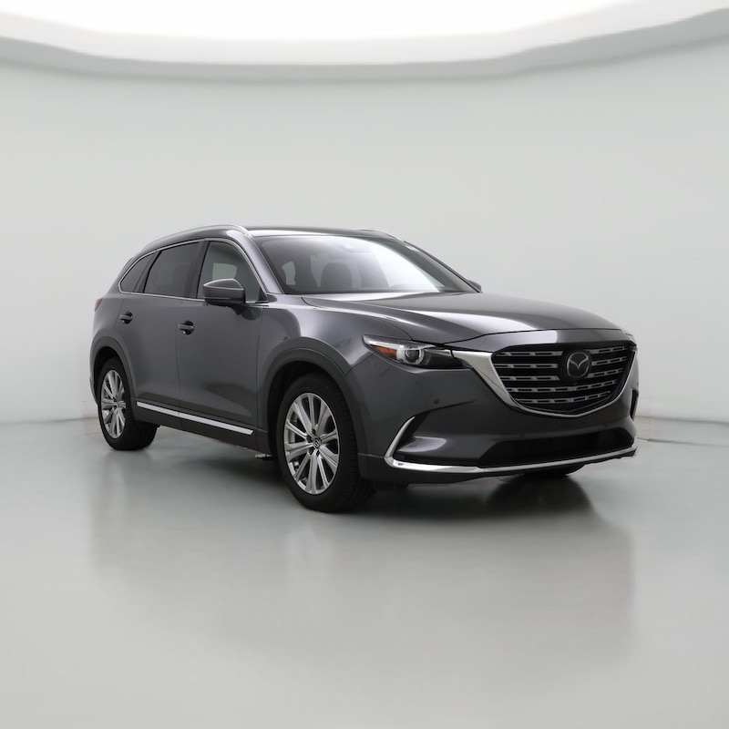 2021 Mazda CX-9 Signature