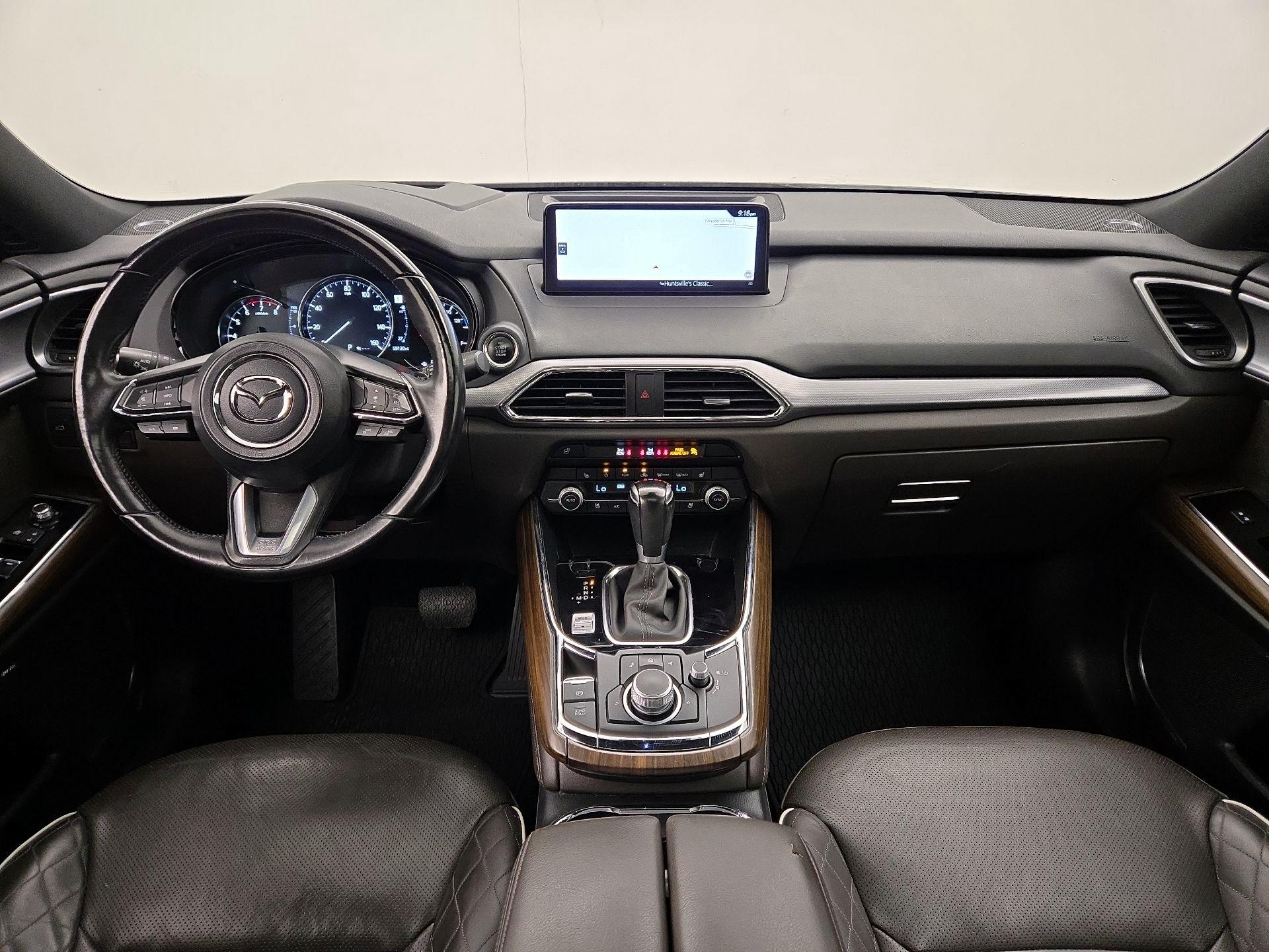 Thumbnail: 2021 Mazda CX-9 - 9