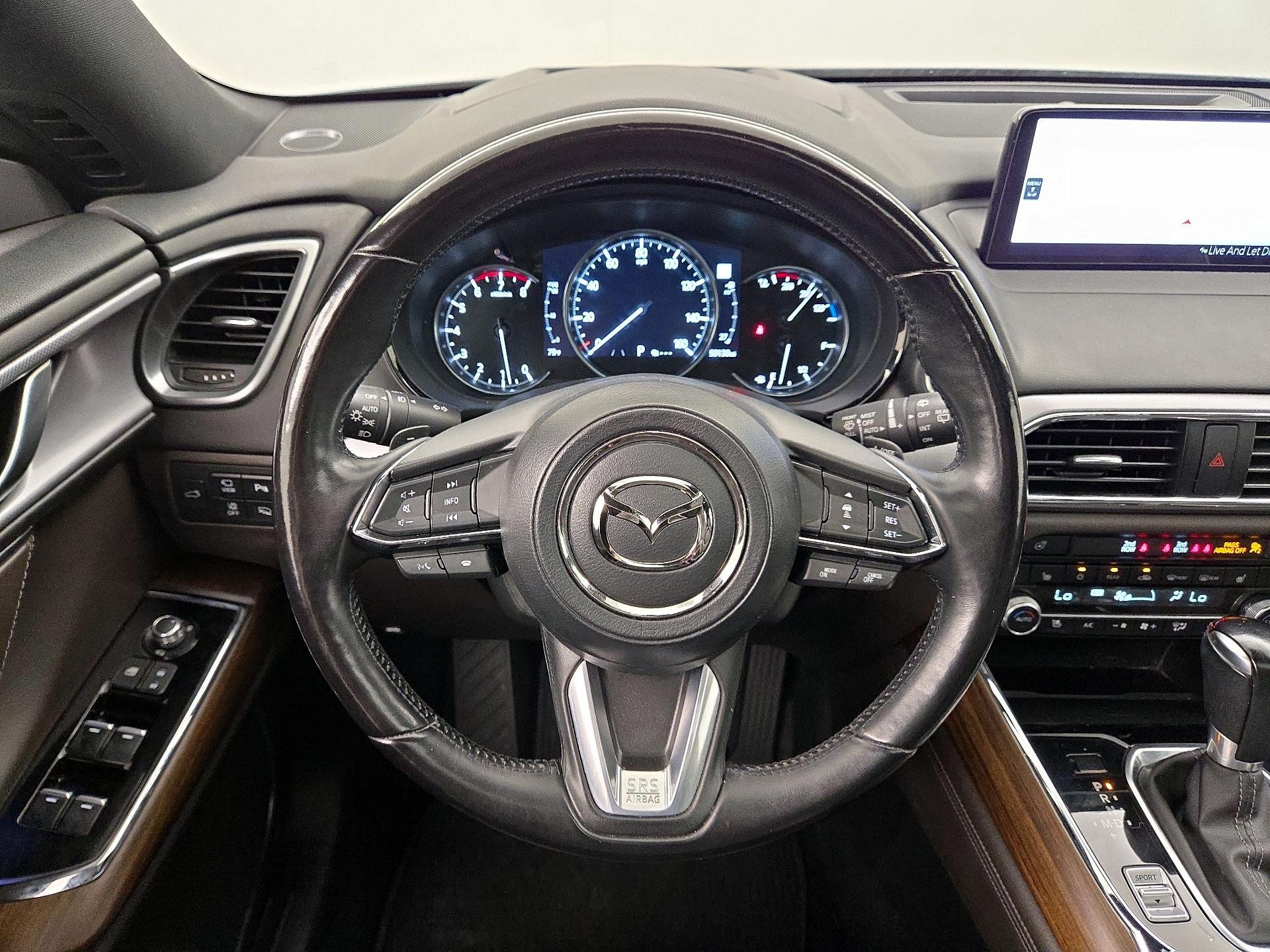 Thumbnail: 2021 Mazda CX-9 - 10