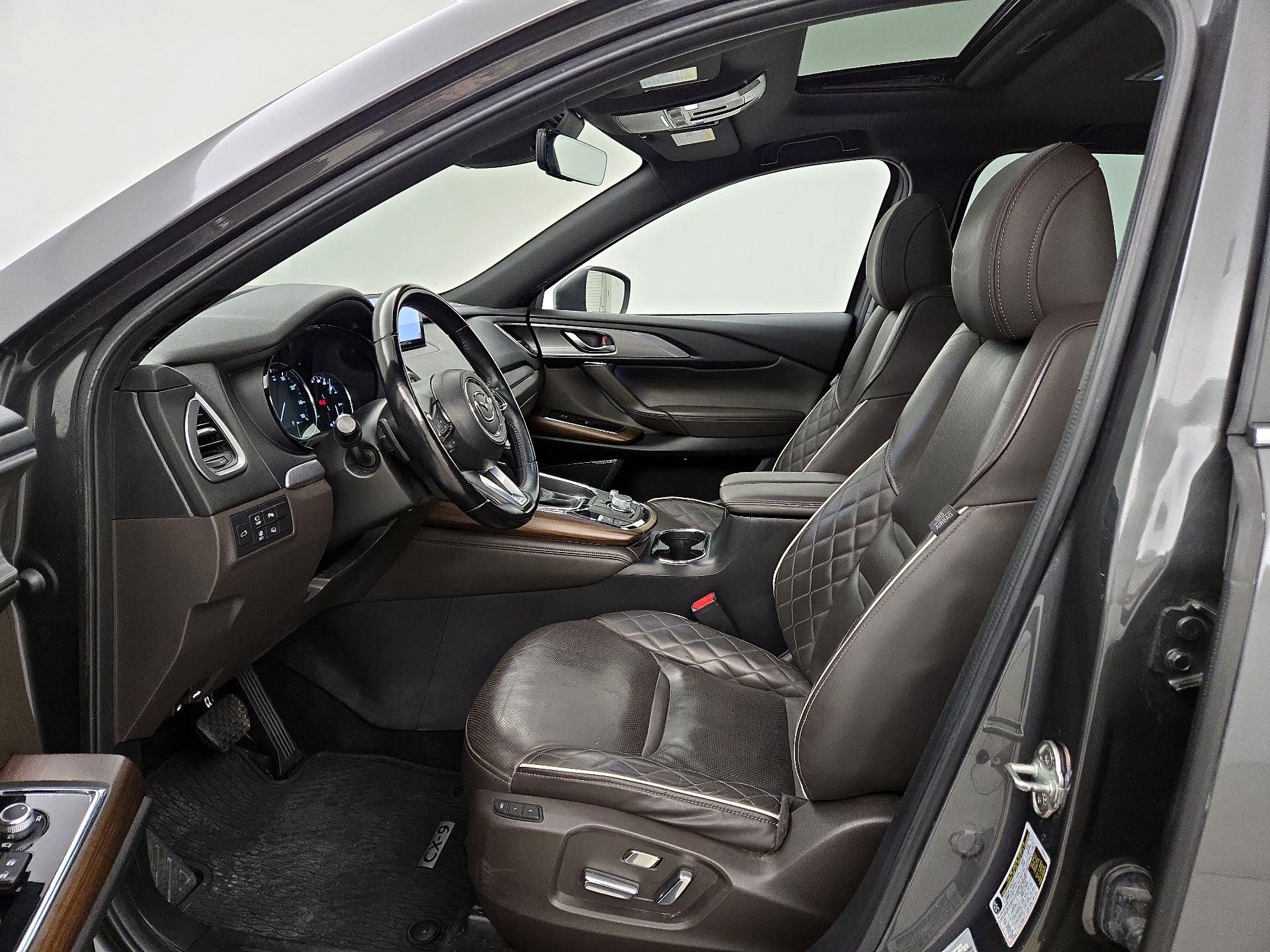 Thumbnail: 2021 Mazda CX-9 - 11