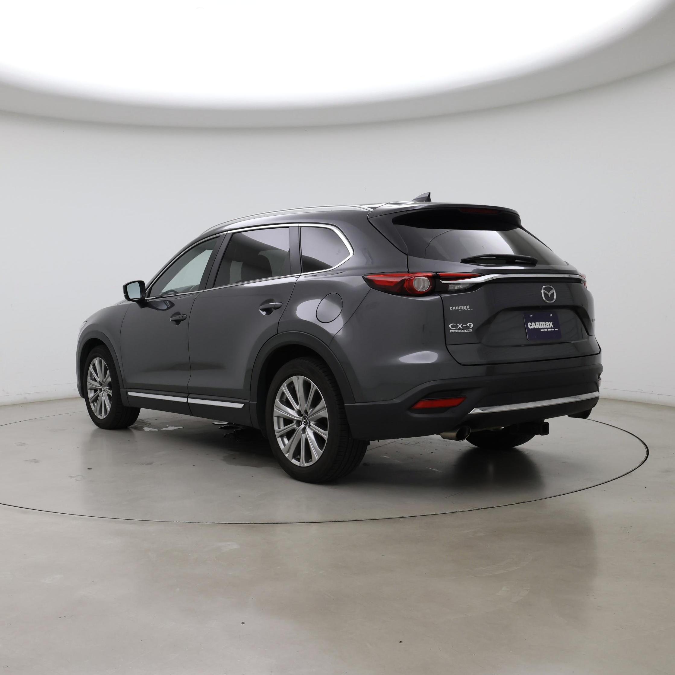 Thumbnail: 2021 Mazda CX-9 - 2