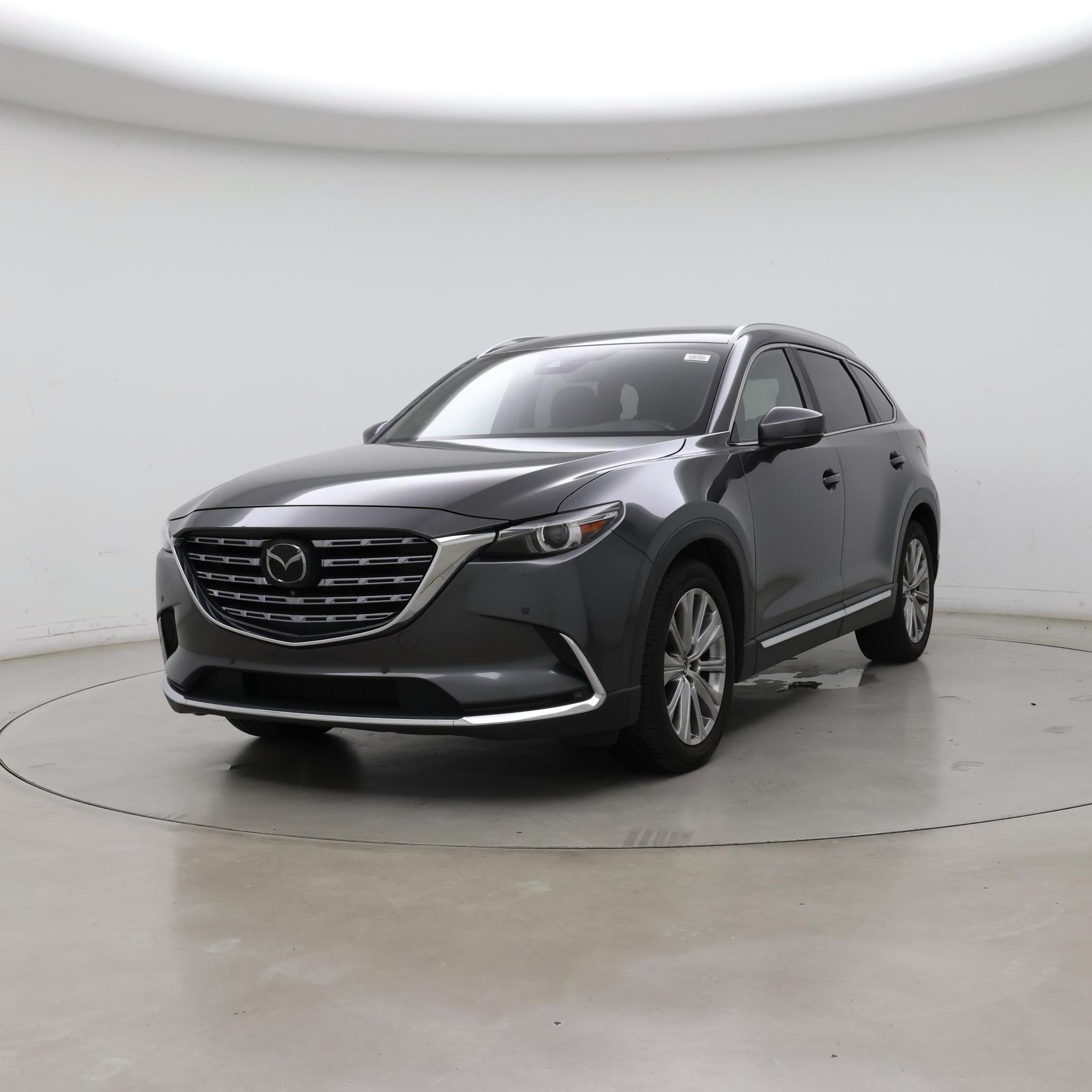 Thumbnail: 2021 Mazda CX-9 - 4