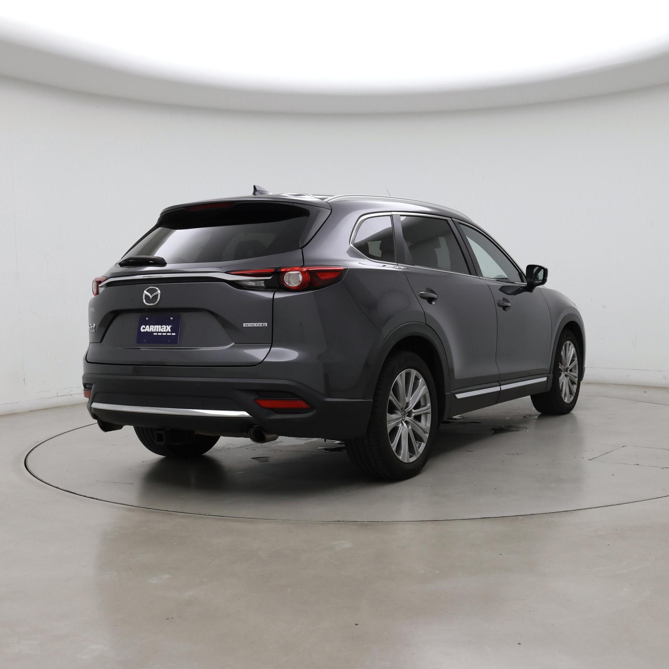 Thumbnail: 2021 Mazda CX-9 - 8