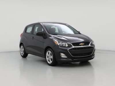 2022 Chevrolet Spark LS