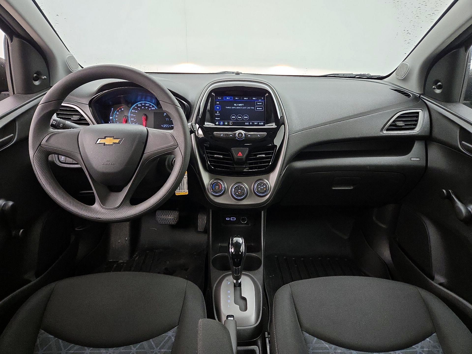 Thumbnail: 2022 Chevrolet Spark - 9
