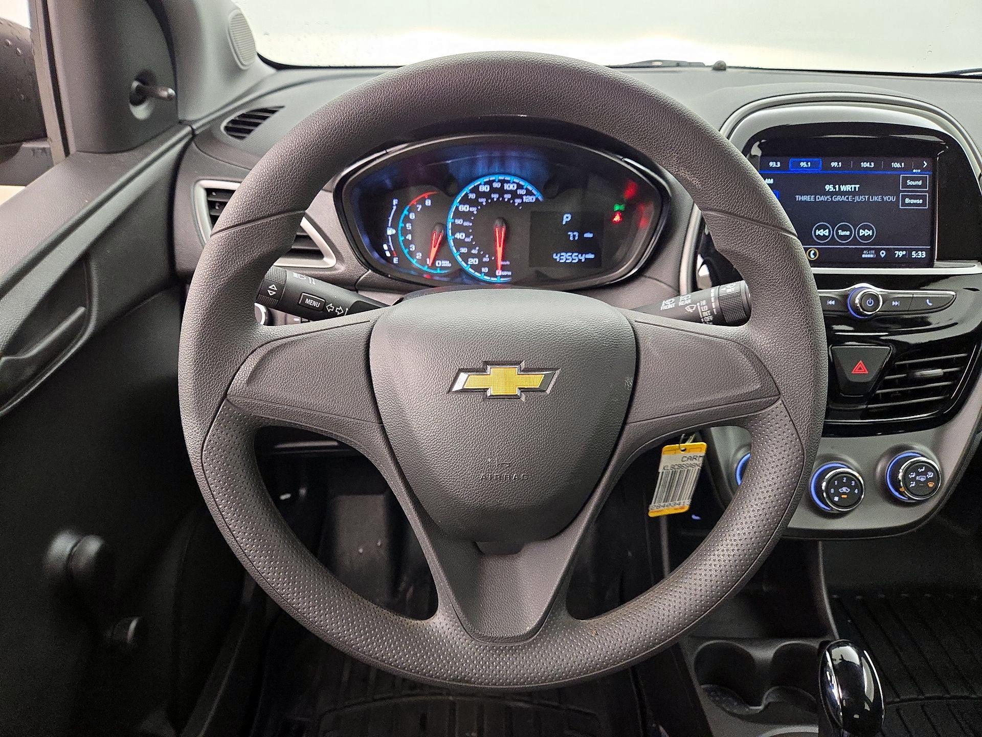 Thumbnail: 2022 Chevrolet Spark - 10