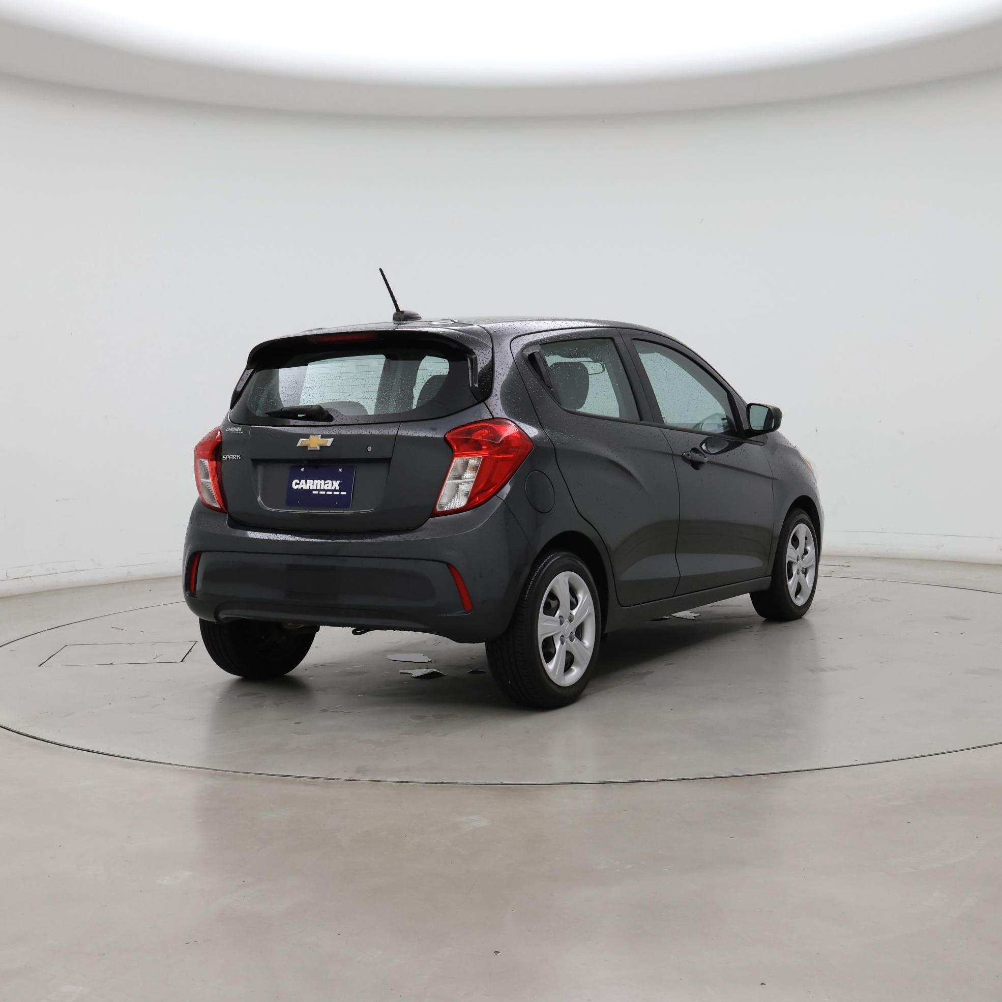 Thumbnail: 2022 Chevrolet Spark - 8