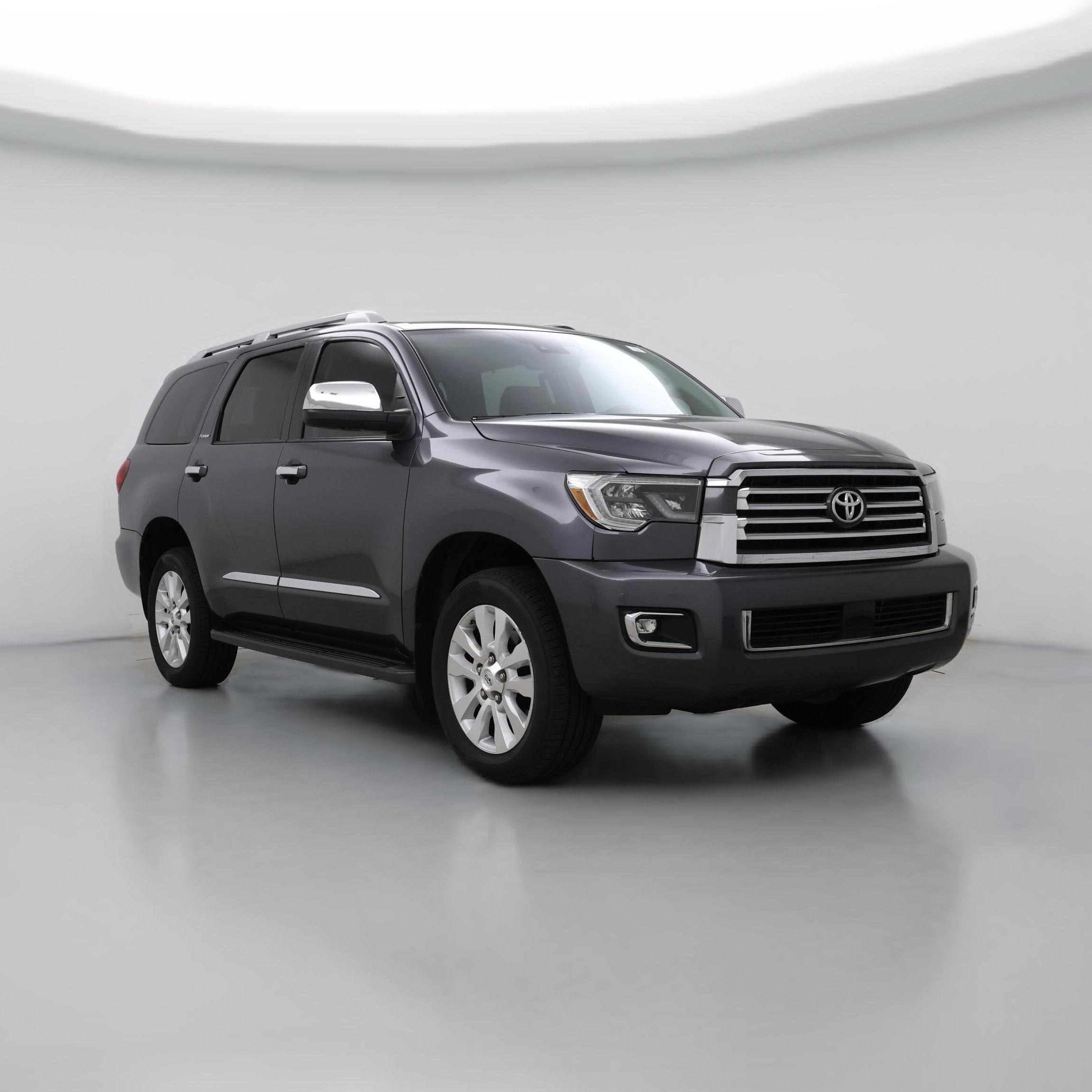 Thumbnail: 2020 Toyota Sequoia - 1