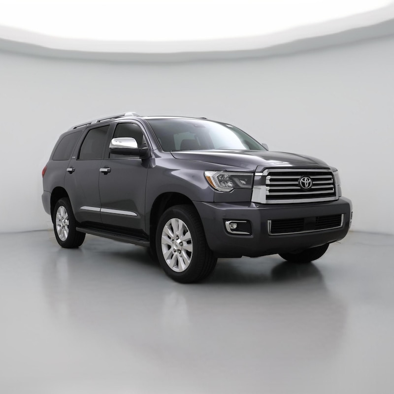 2020 Toyota Sequoia Platinum