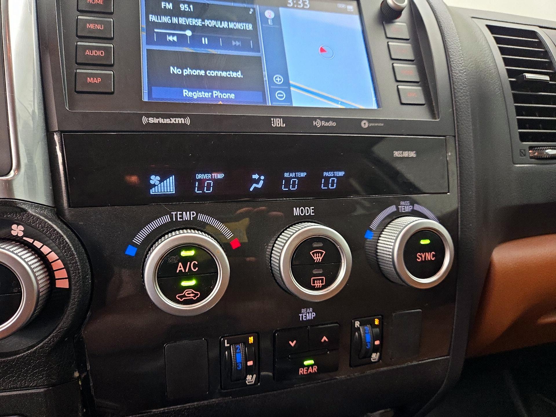 Thumbnail: 2020 Toyota Sequoia - 17