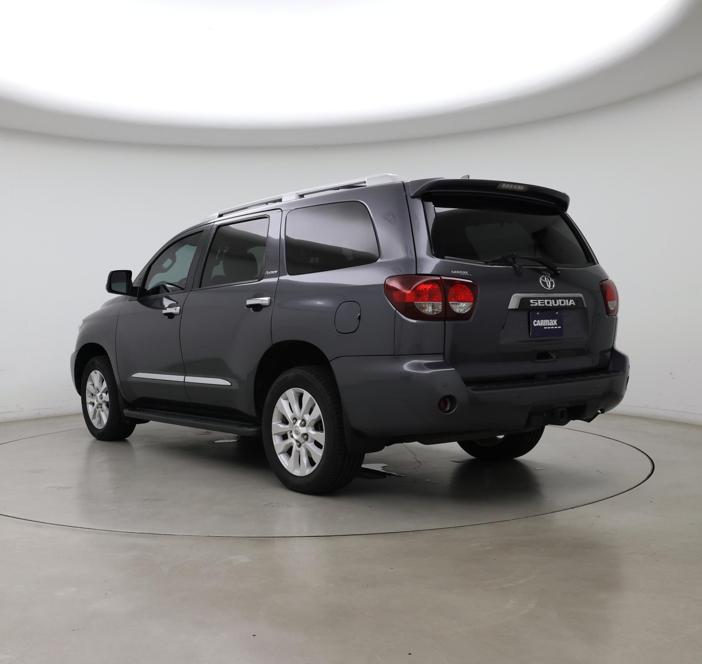 Thumbnail: 2020 Toyota Sequoia - 2