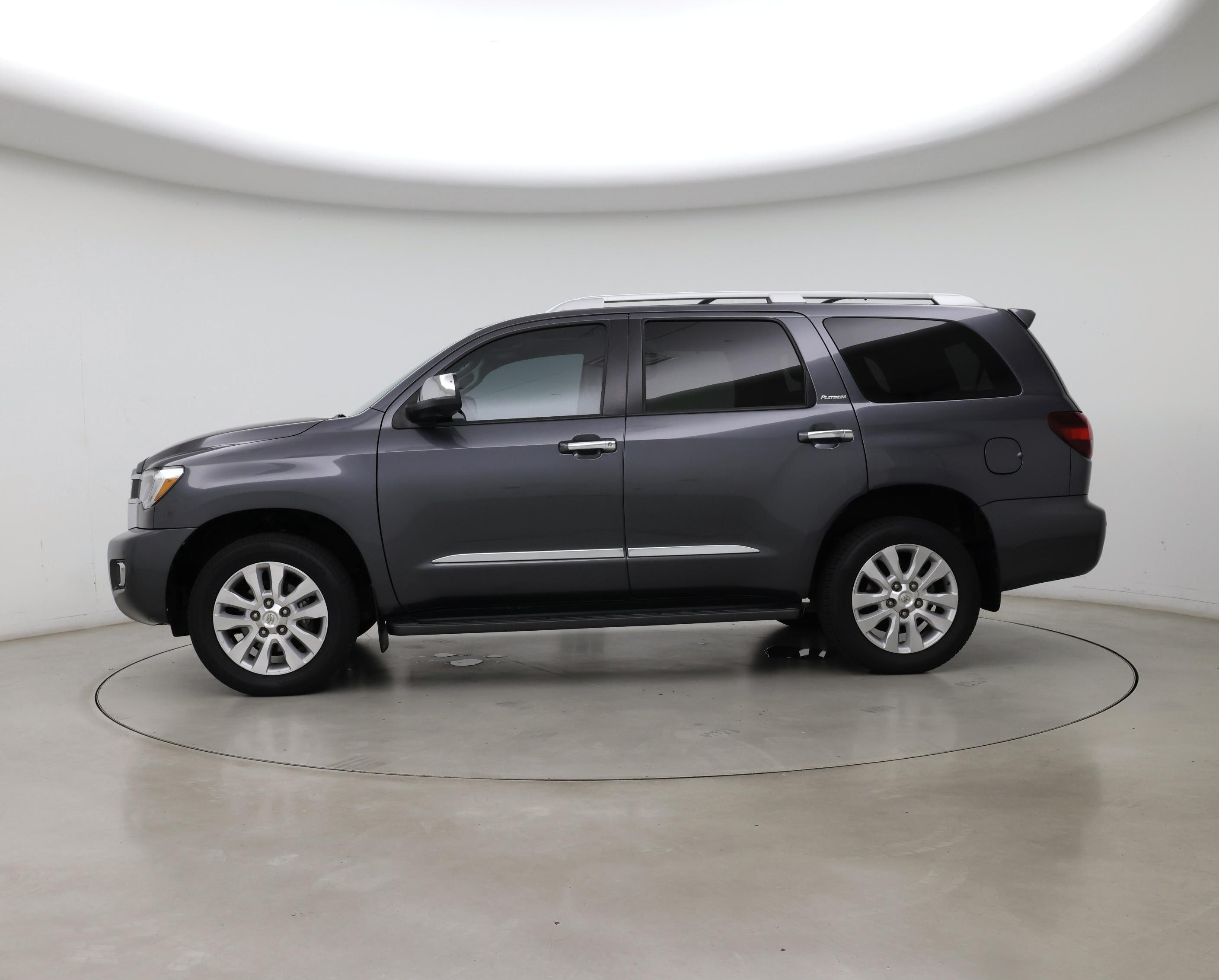 Thumbnail: 2020 Toyota Sequoia - 3