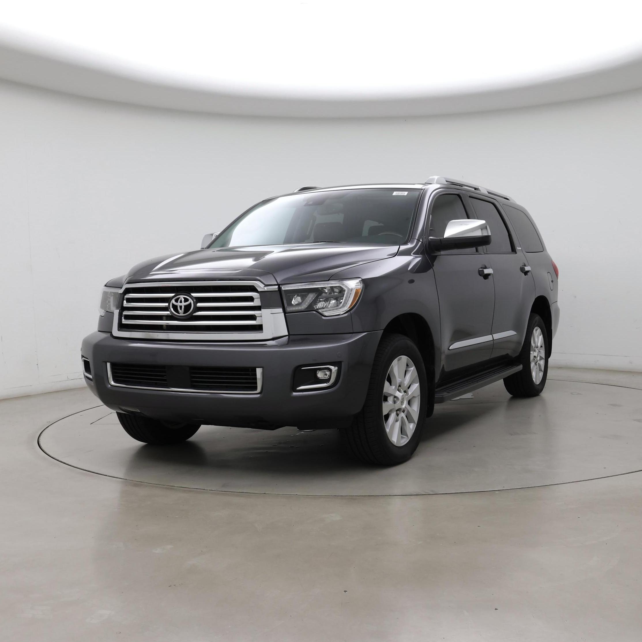 Thumbnail: 2020 Toyota Sequoia - 4