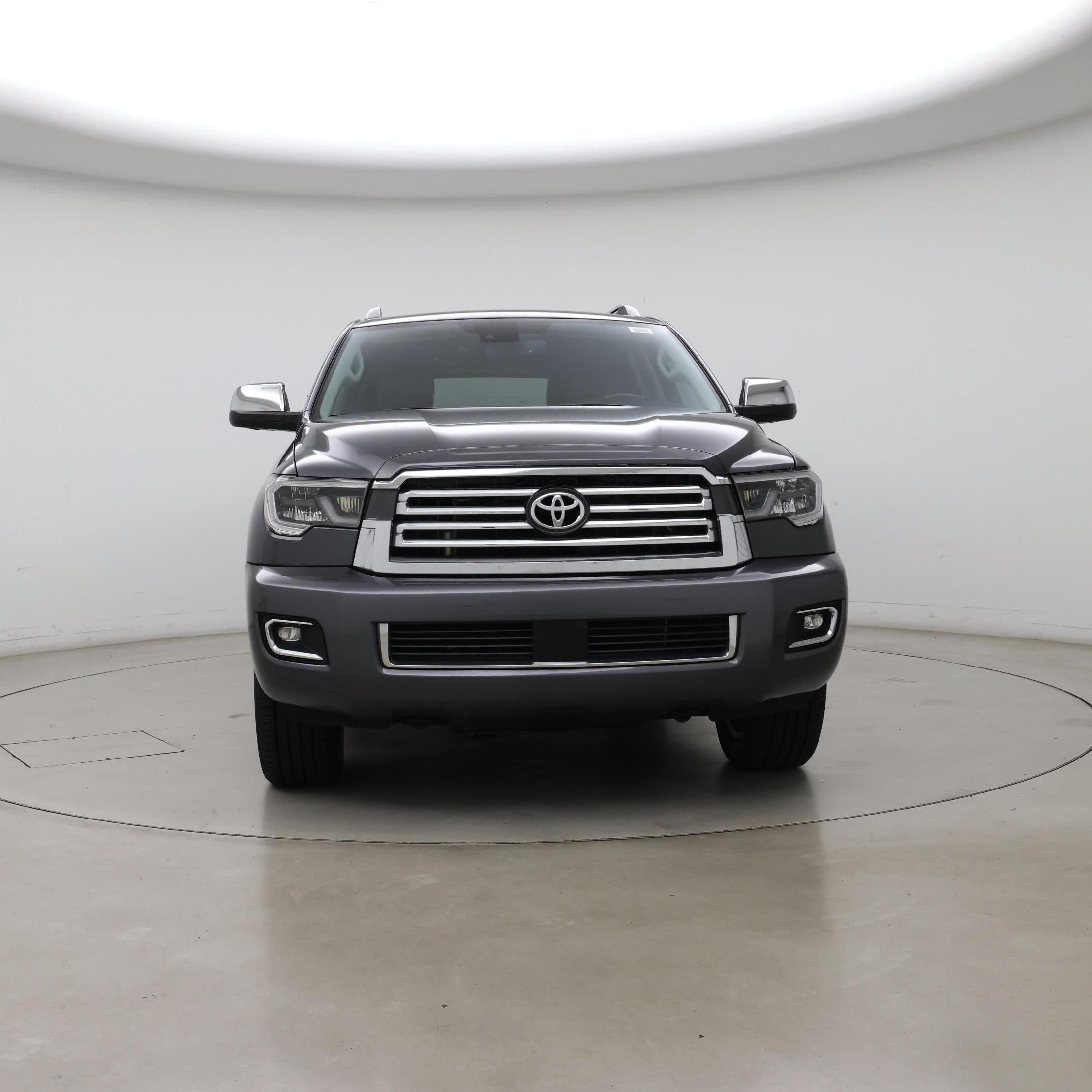 Thumbnail: 2020 Toyota Sequoia - 5
